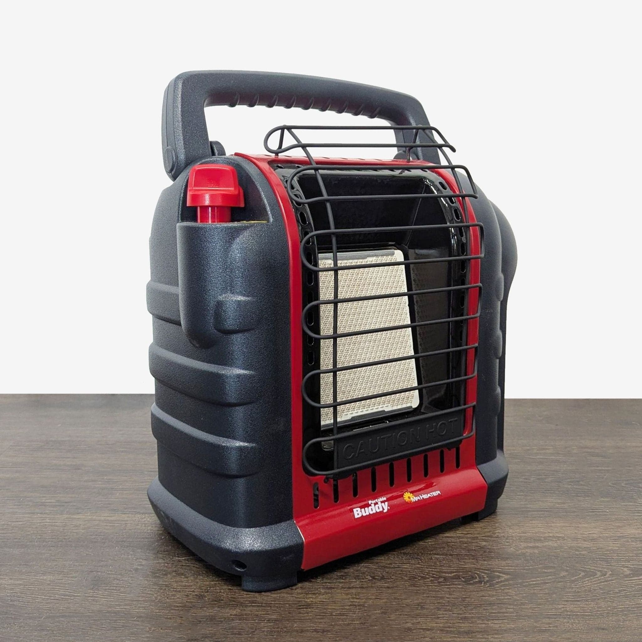 Mr. Heater Buddy Portable Propane Heater for Indoor and Outdoor Use - Thumbnail 2