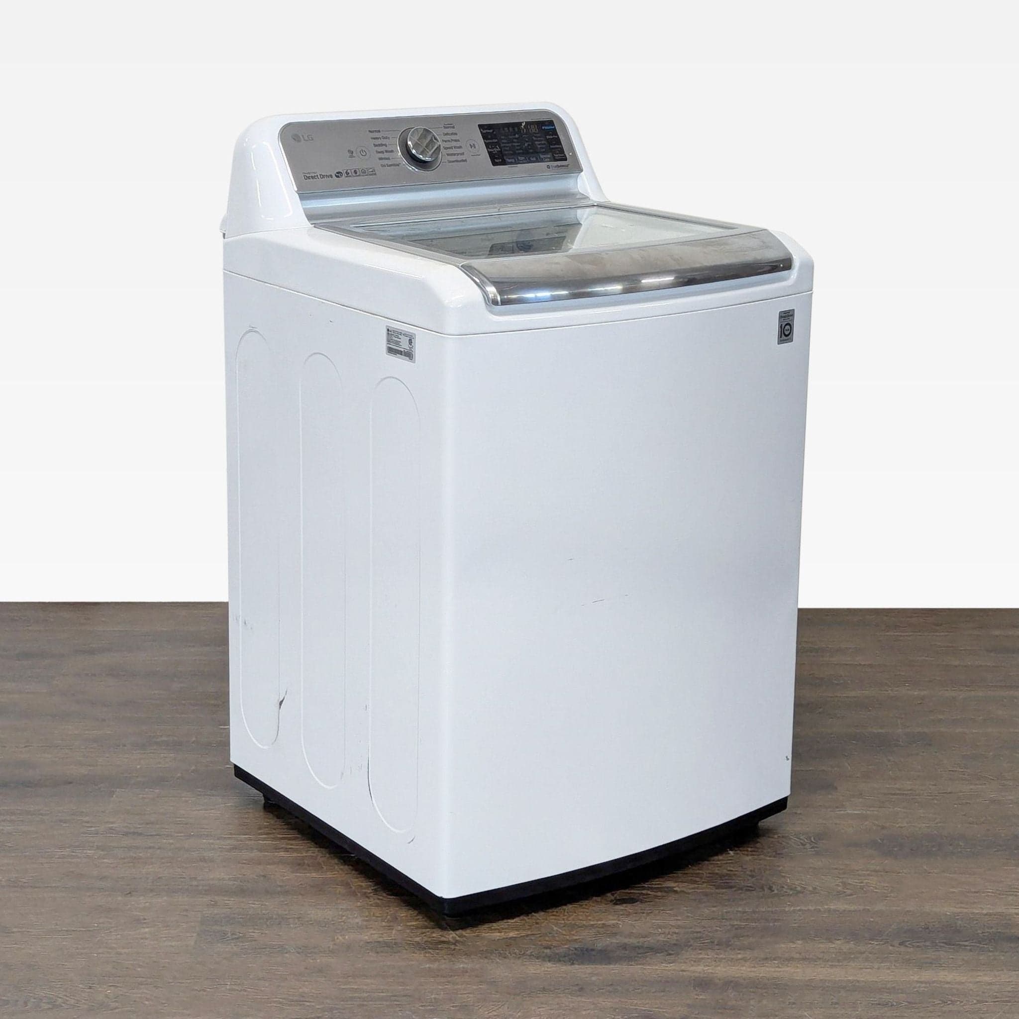 LG Top Load Washer – Reliable and Spacious - Thumbnail 2