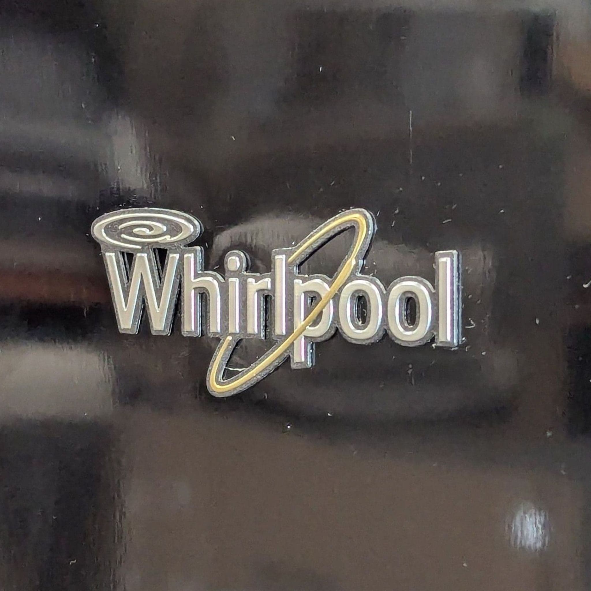 Whirlpool Black Top Freezer Refrigerator - Reliable and Spacious - Thumbnail 4