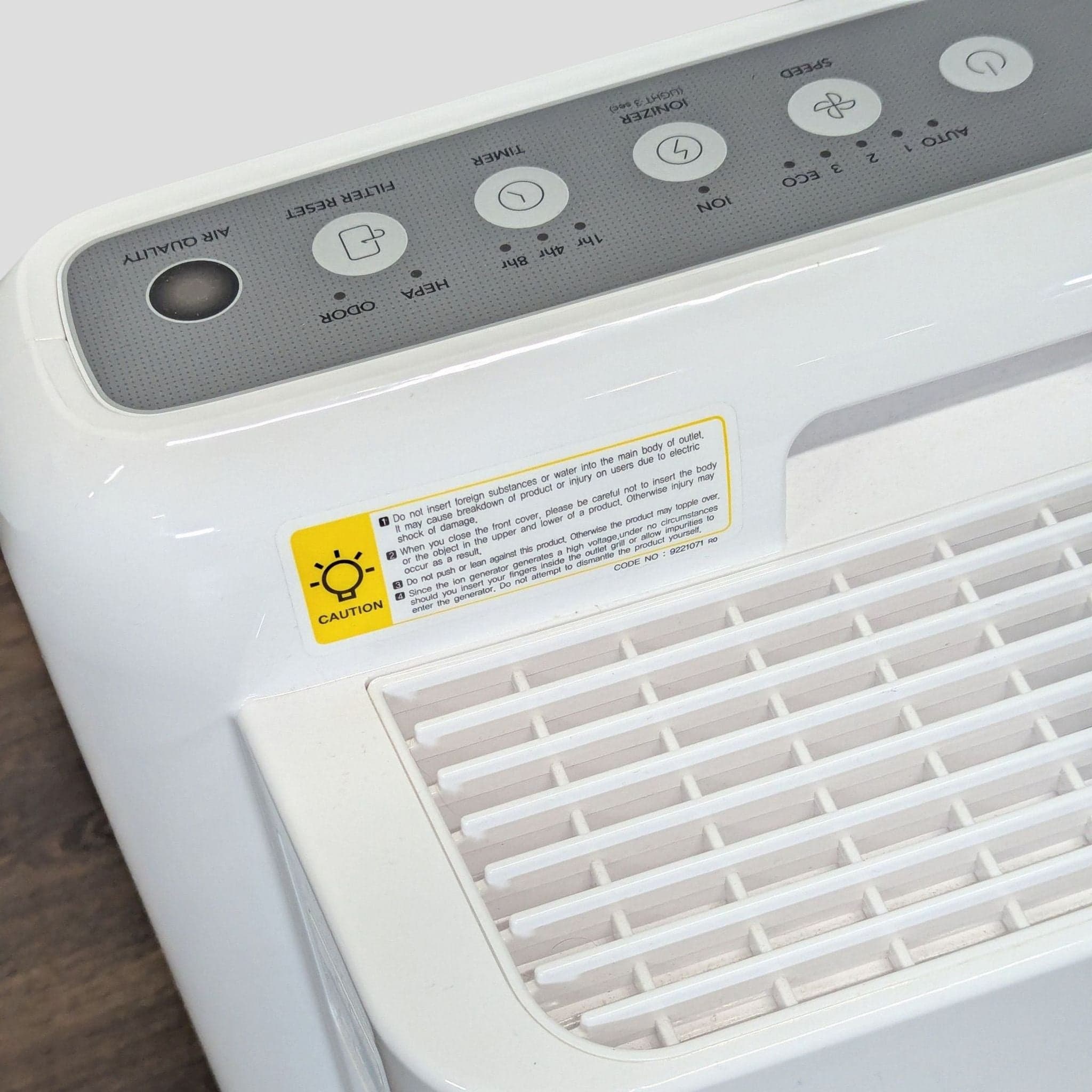 Coway Airmega Air Purifier – Powerful & Quiet Air Cleaner for Home - Thumbnail 5