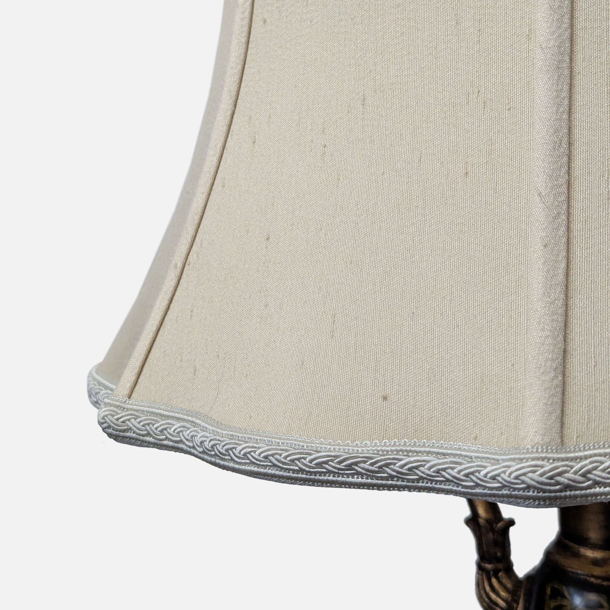 Chelsea House French Neoclassical Table Lamp with Shade - Thumbnail 9