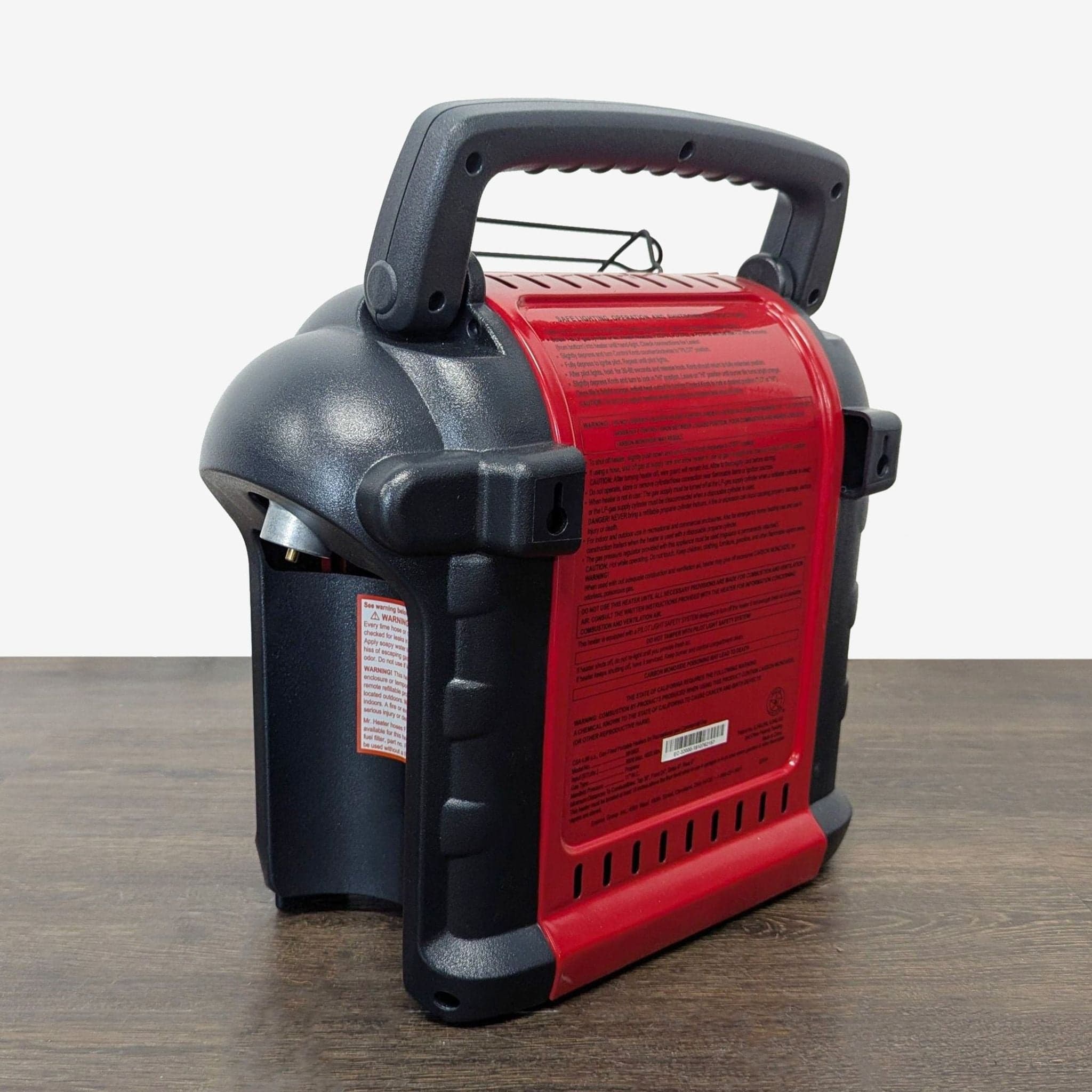 Mr. Heater Buddy Portable Propane Heater for Indoor and Outdoor Use - Thumbnail 7