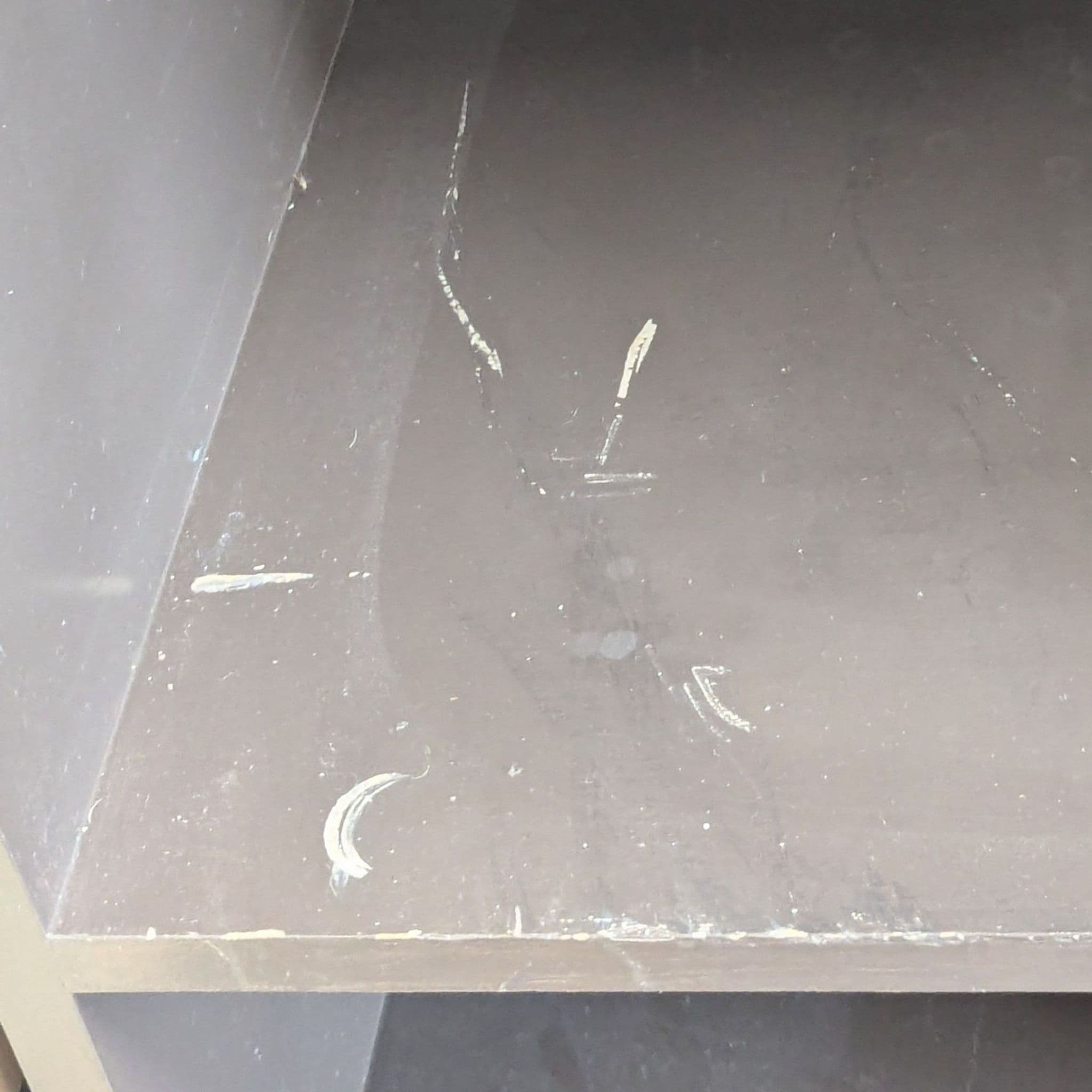 Botanical Hand Painted Media Cabinet - Thumbnail 11