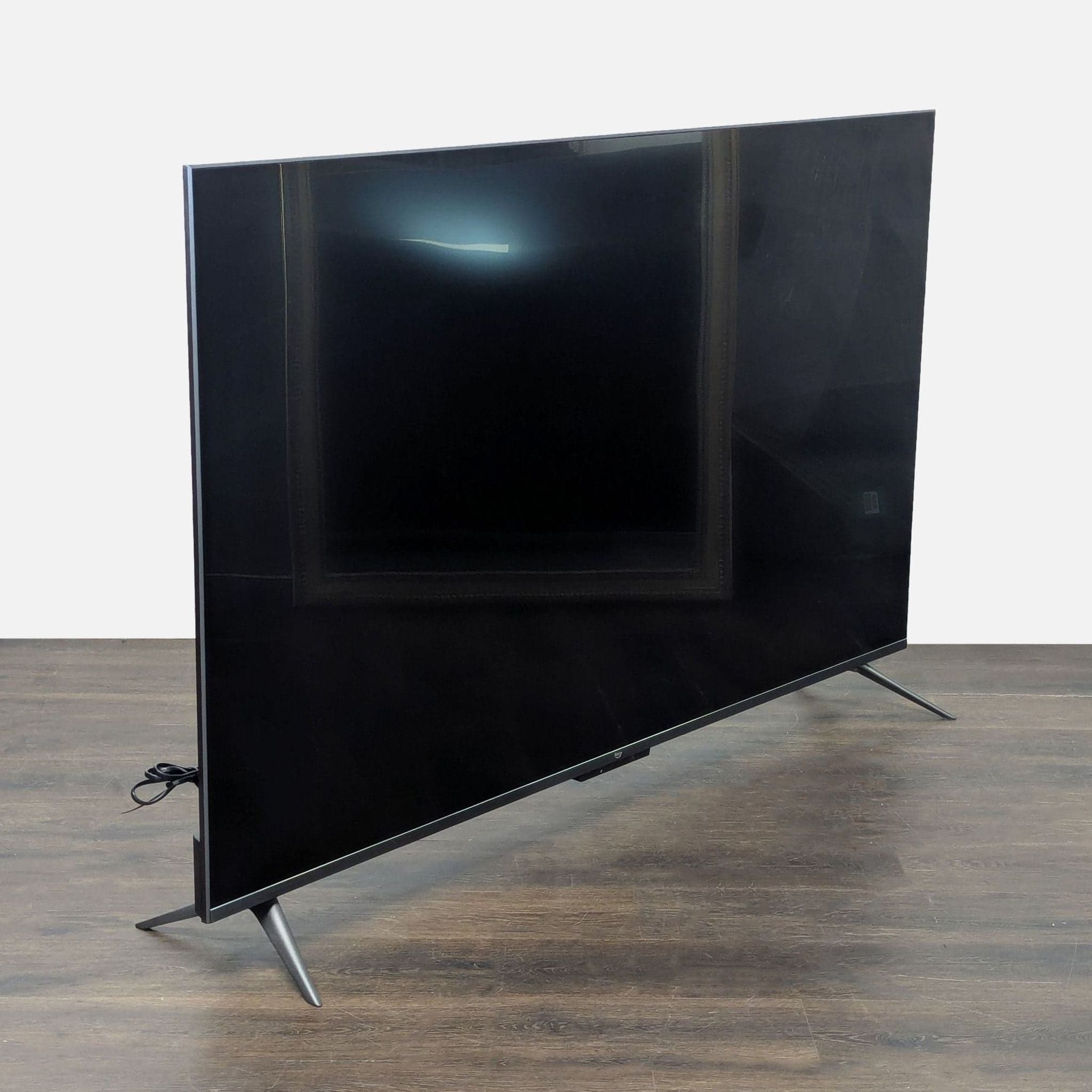 Amazon 75-Inch 4K Ultra HD Smart TV - Sleek Design - Thumbnail 2