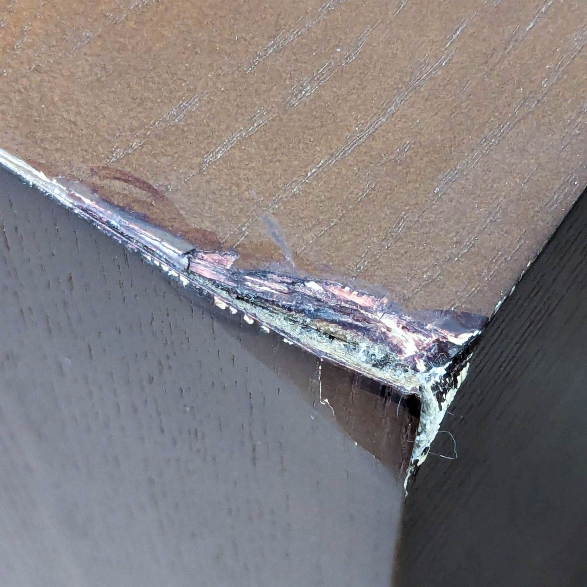 Ruby Wood Credenza - Thumbnail 9