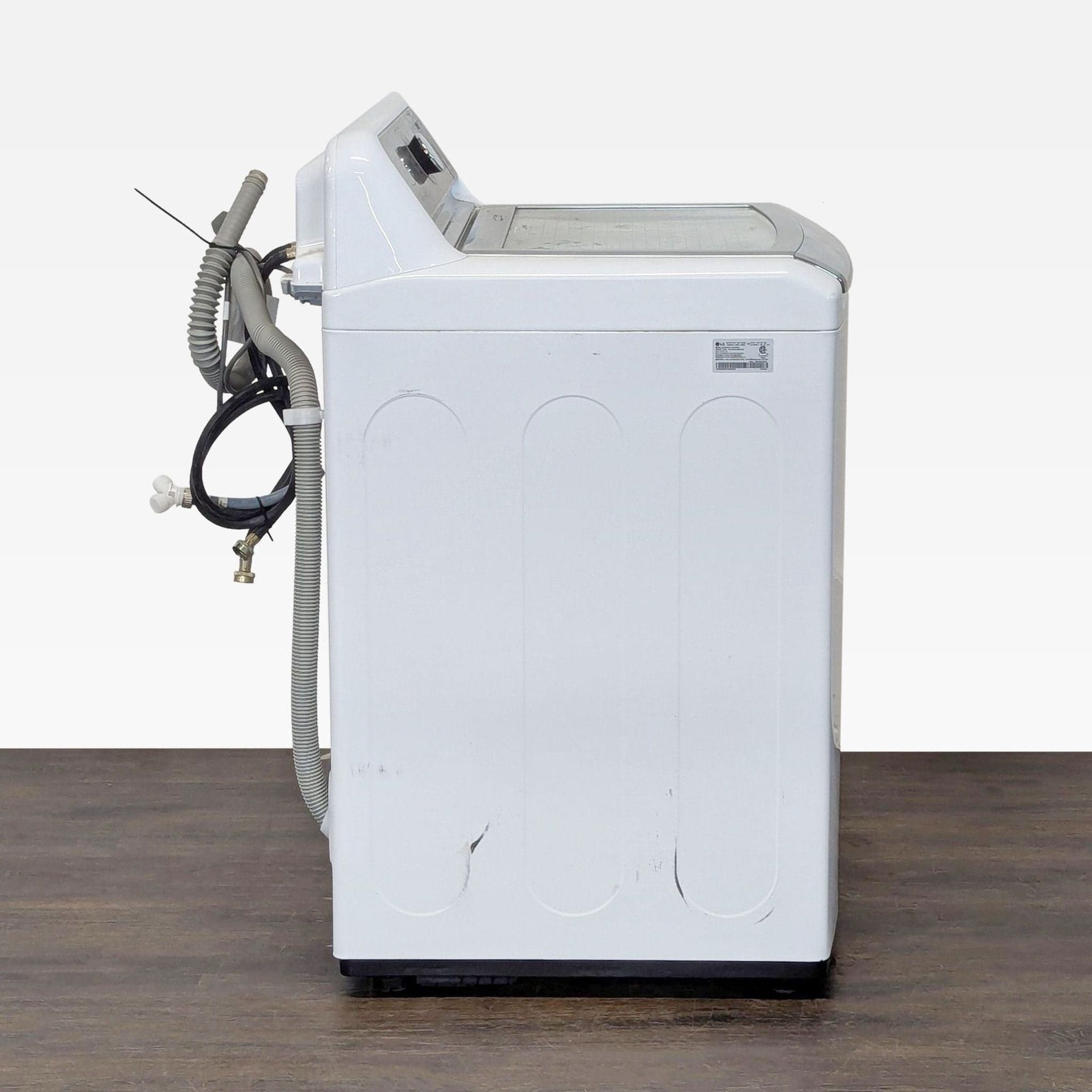 LG Top Load Washer – Reliable and Spacious - Thumbnail 3