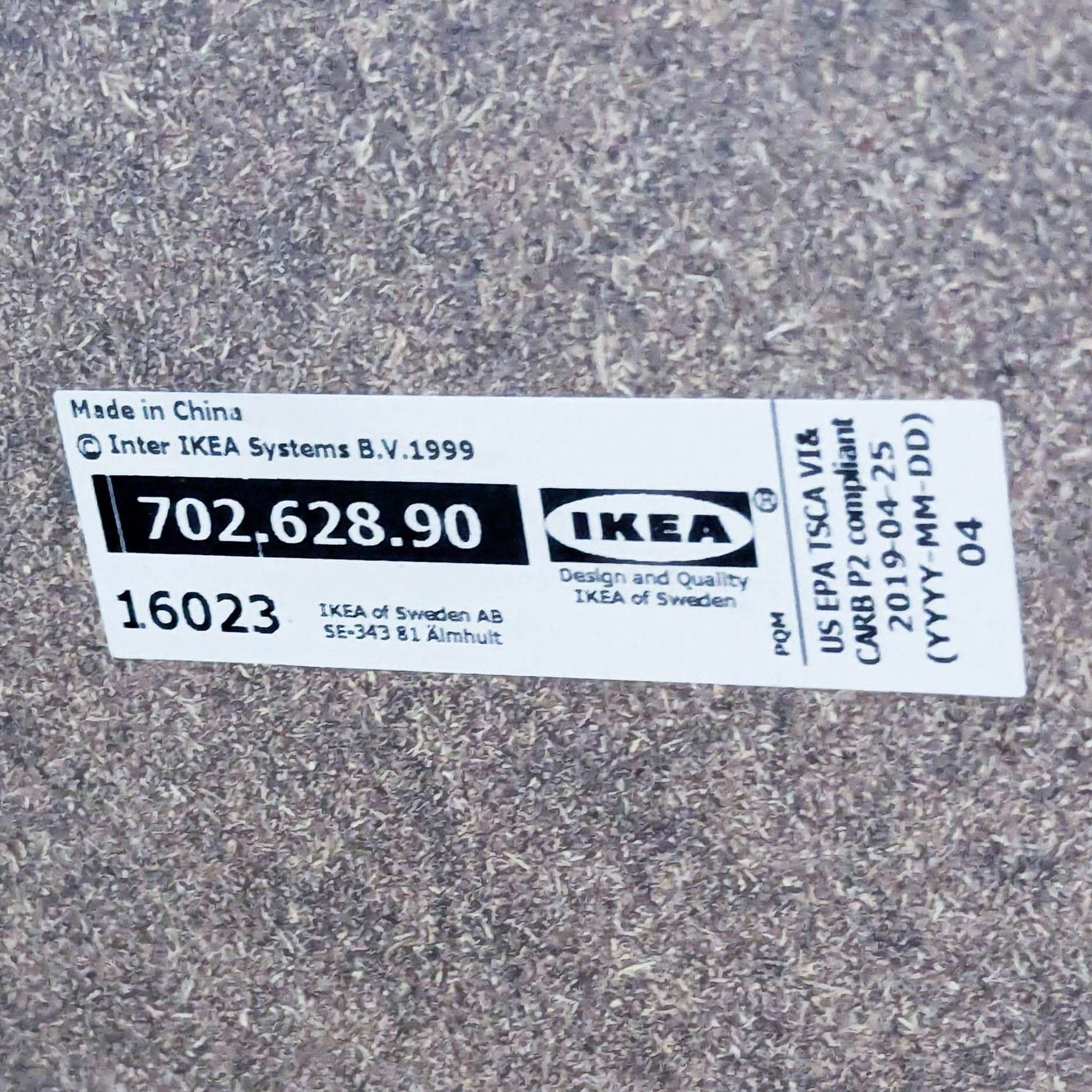 Ikea EKERÖ Modern Yellow Lounge Armchair – Comfortable and Stylish - Thumbnail 7