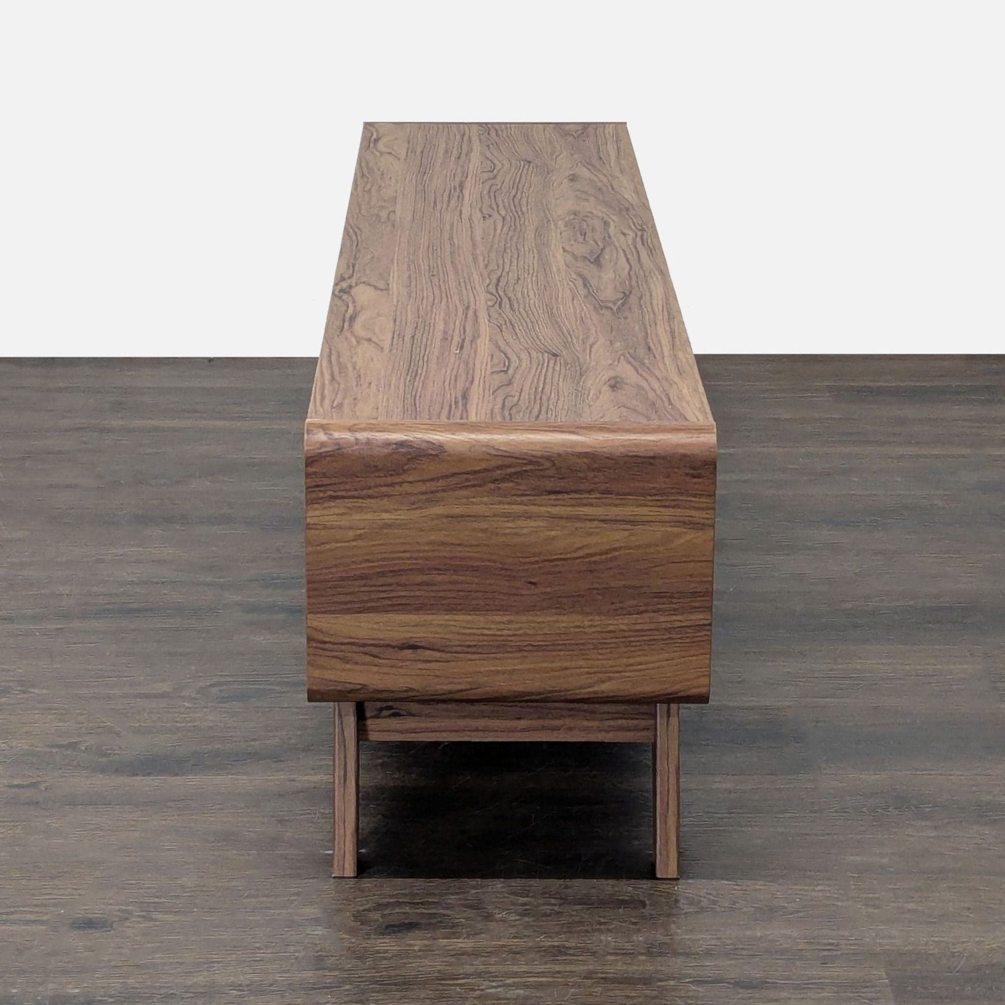 Slatted Door TV Stand - Thumbnail 5