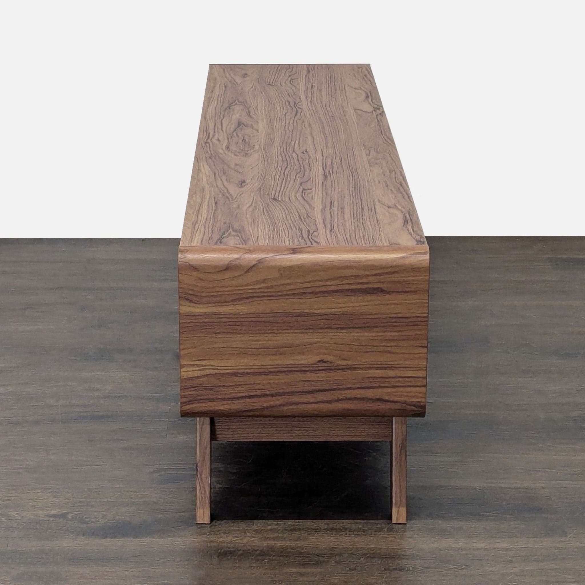 Slatted Door TV Stand - Thumbnail 7