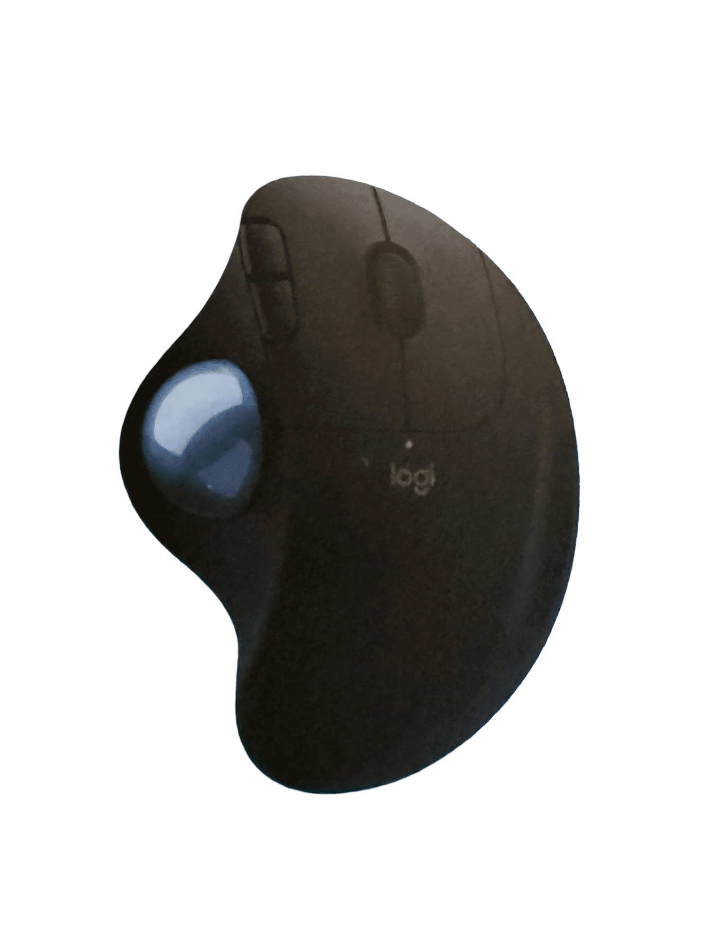 Logitech Ergo M575S Wireless Trackball Mouse - Thumbnail 2