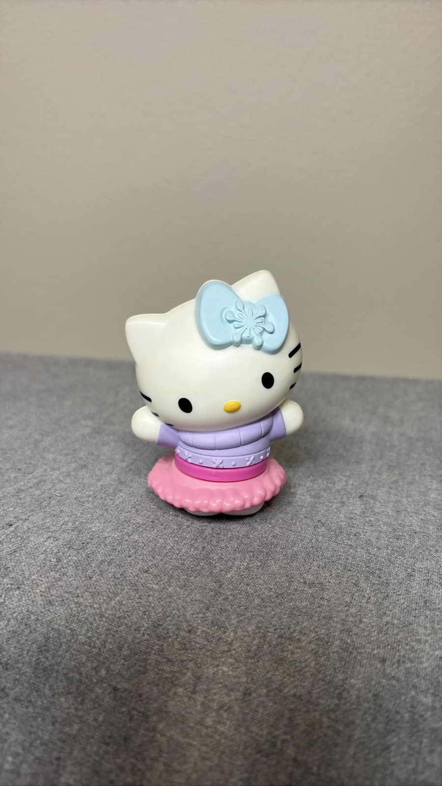 Sanrio McDonalds Hello Kitty Ballerina Figure Pink