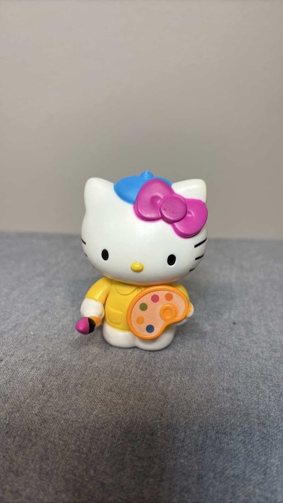Hello Kitty McDonald's 2013 Painter Toy