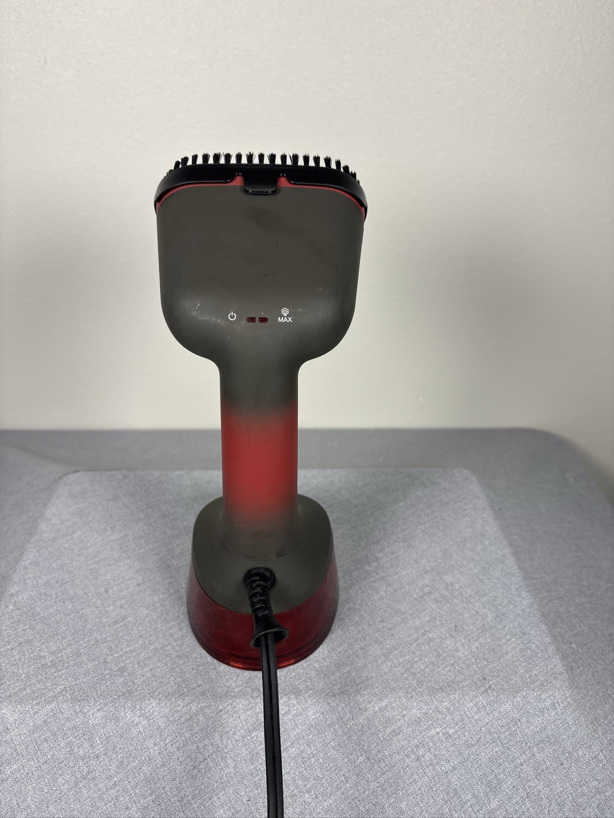 CHI LAVA Garment Steamer Ceramic Plate Handheld Fabric Wrinkle Remover - Thumbnail 3