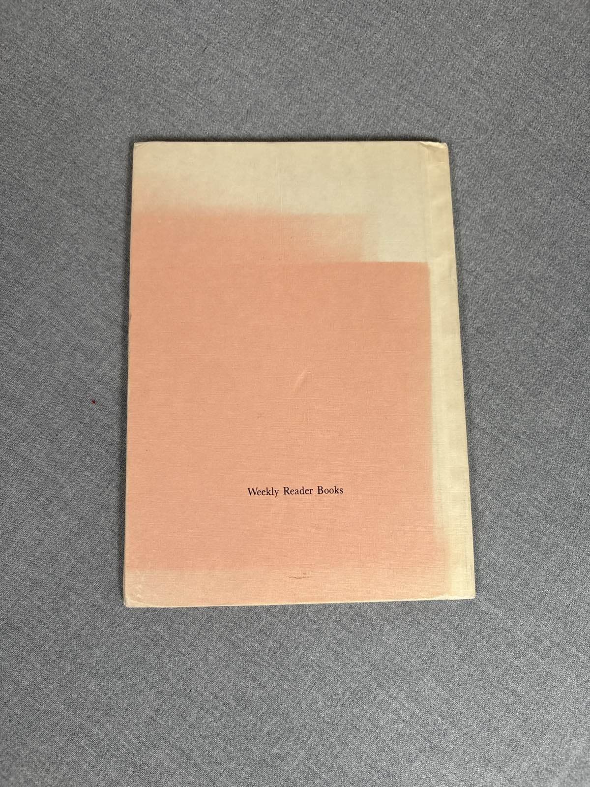 PIGGLE I Can Read Book by Crosby Bonsall 1973 Hardcover Kids Children - Thumbnail 2