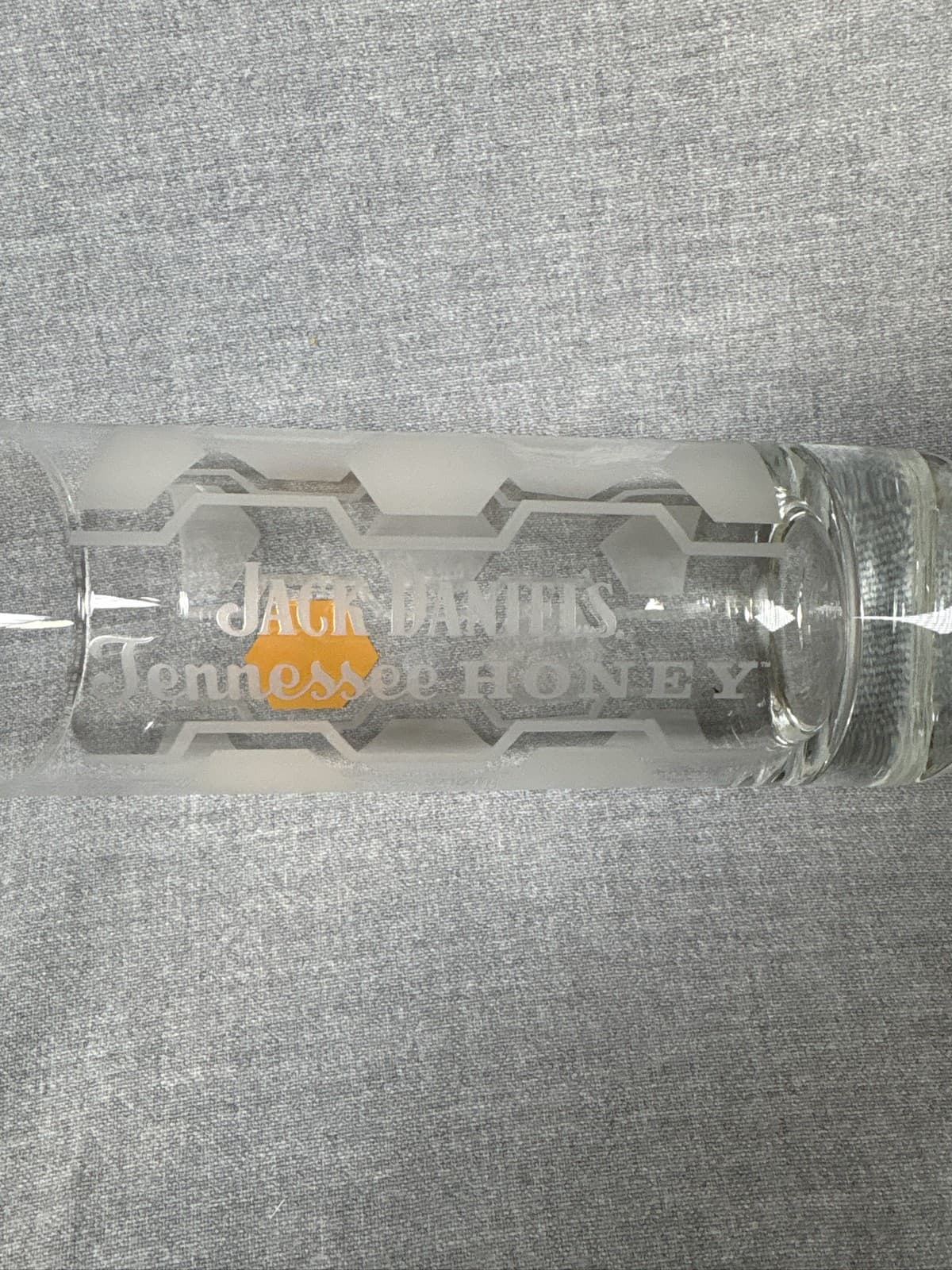 Jack Daniels TN Honey Highball Bee Honeycomb Frosted - Thumbnail 2