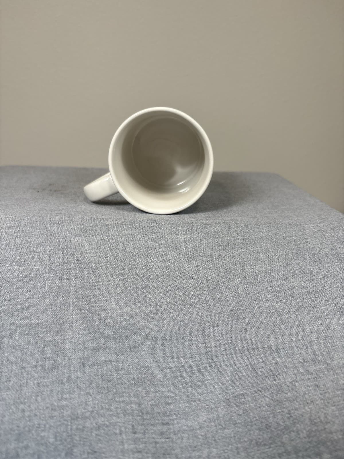 Vintage Enesco Stayin' Alive Mug Coffee Cup 1985 - Thumbnail 5