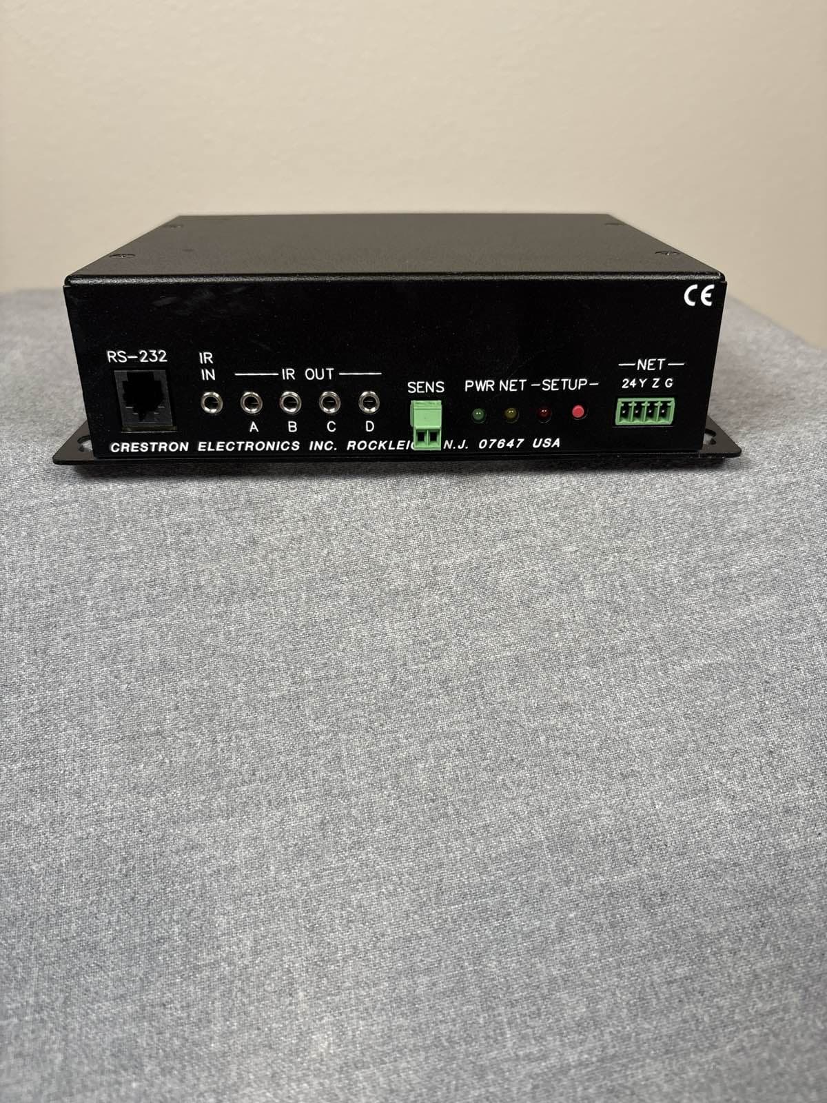 Crestron CNXRMC Ethernet Room Media Controller - Thumbnail 2