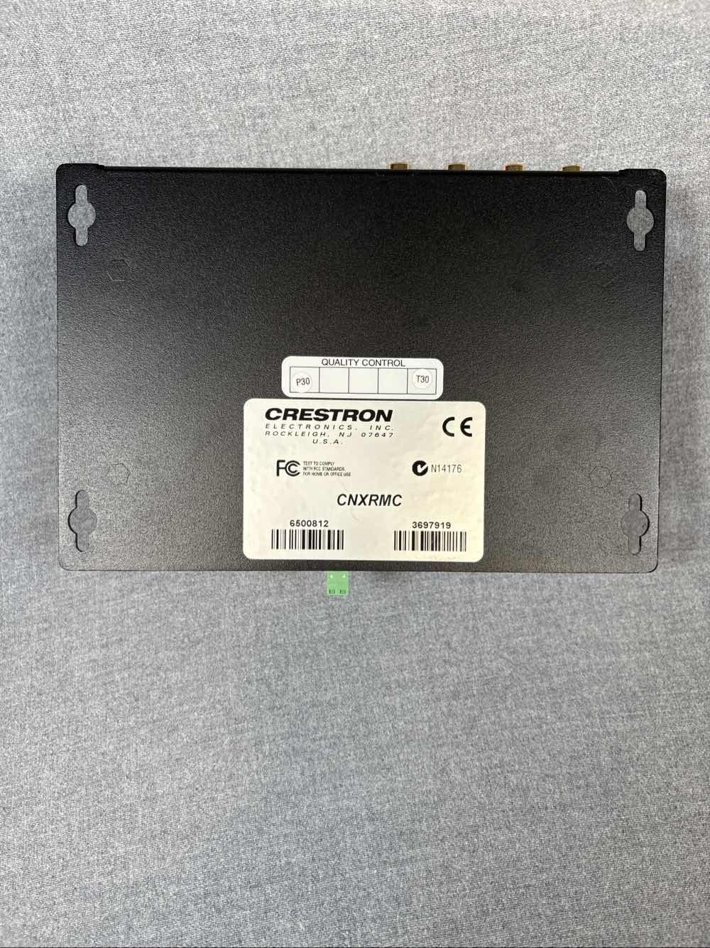 Crestron CNXRMC Ethernet Room Media Controller - Thumbnail 3