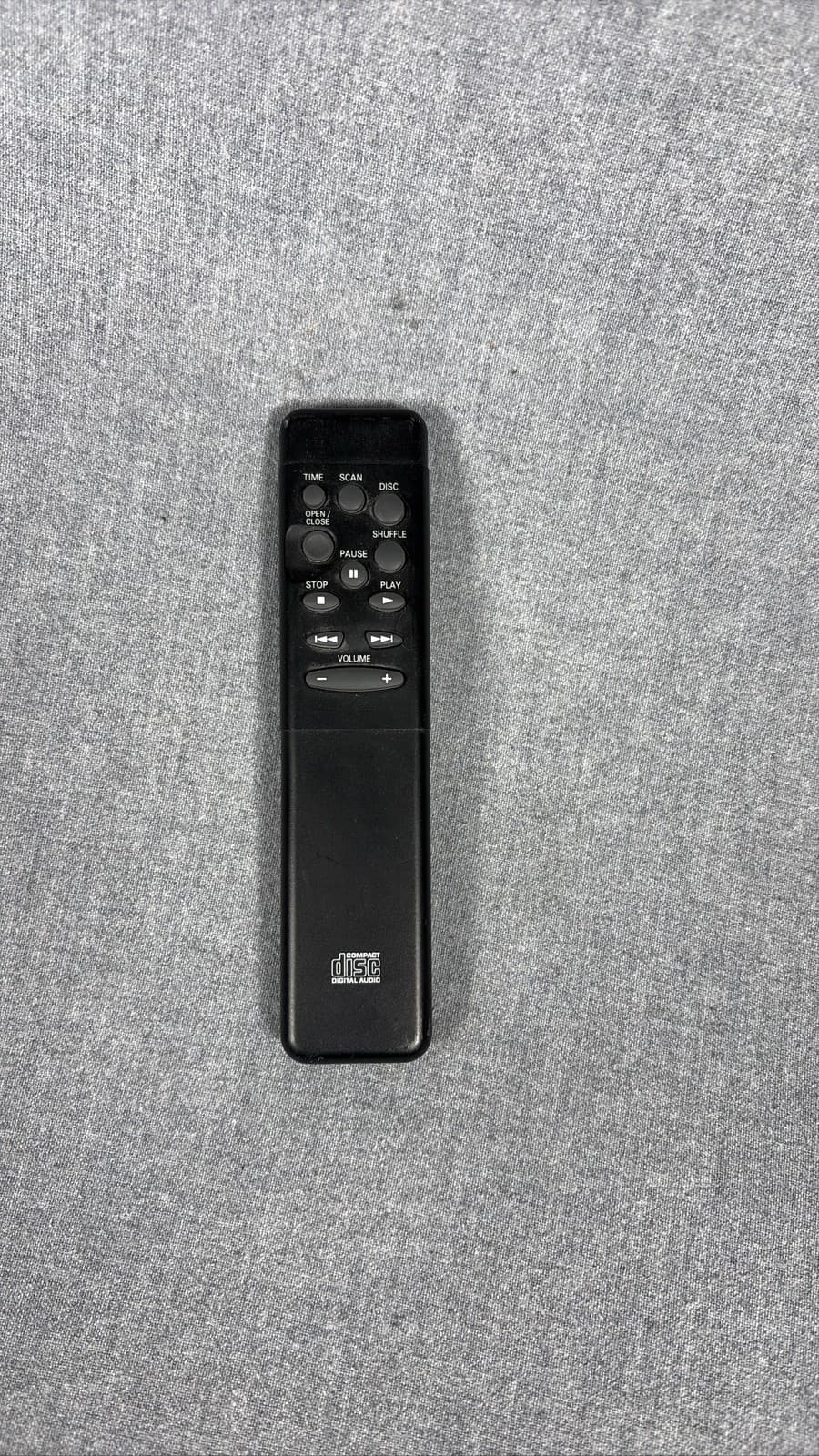 Magnavox RD 6105/17 CD Player Remote Control