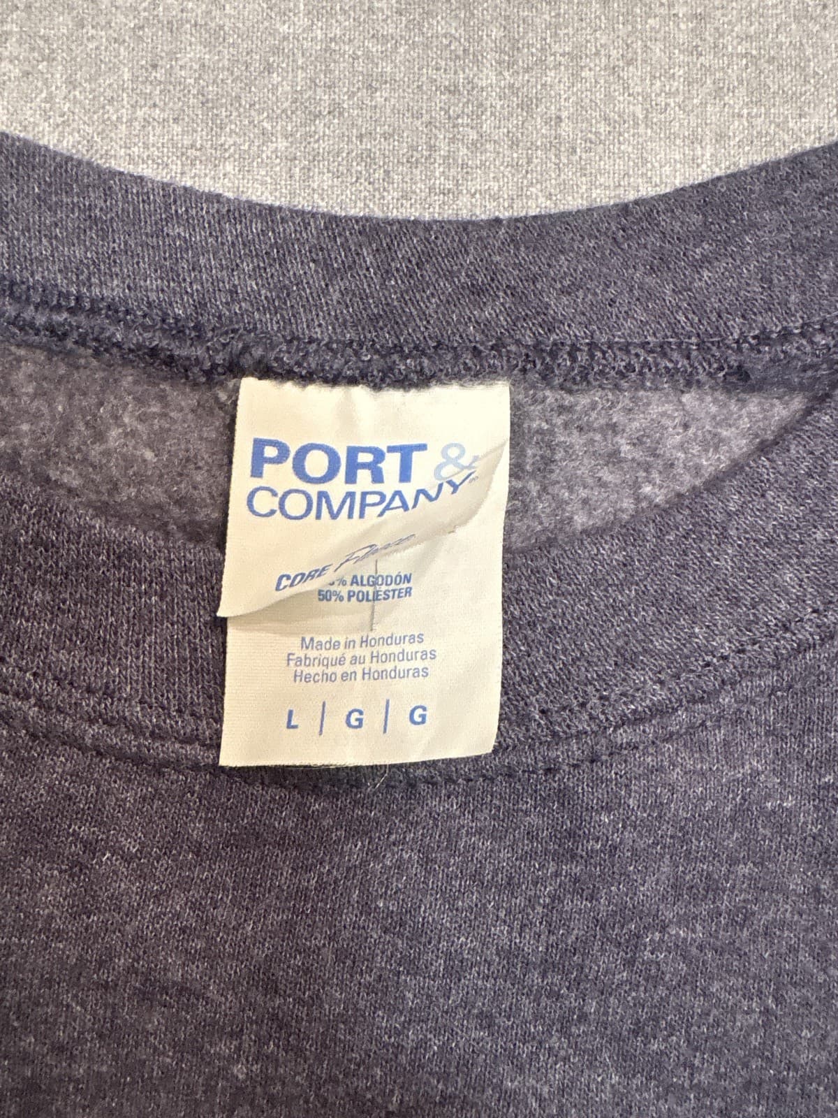 Fort McHenry Baltimore MD National Monument Historic Shrine Sweatshirt Large - Thumbnail 3