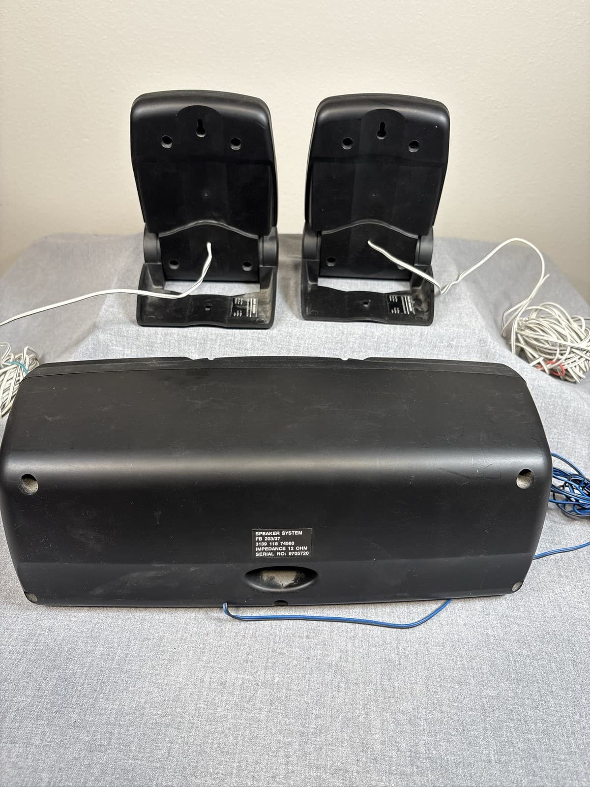 Philips Magnavox MX900 Home Theater Sound System - Thumbnail 6