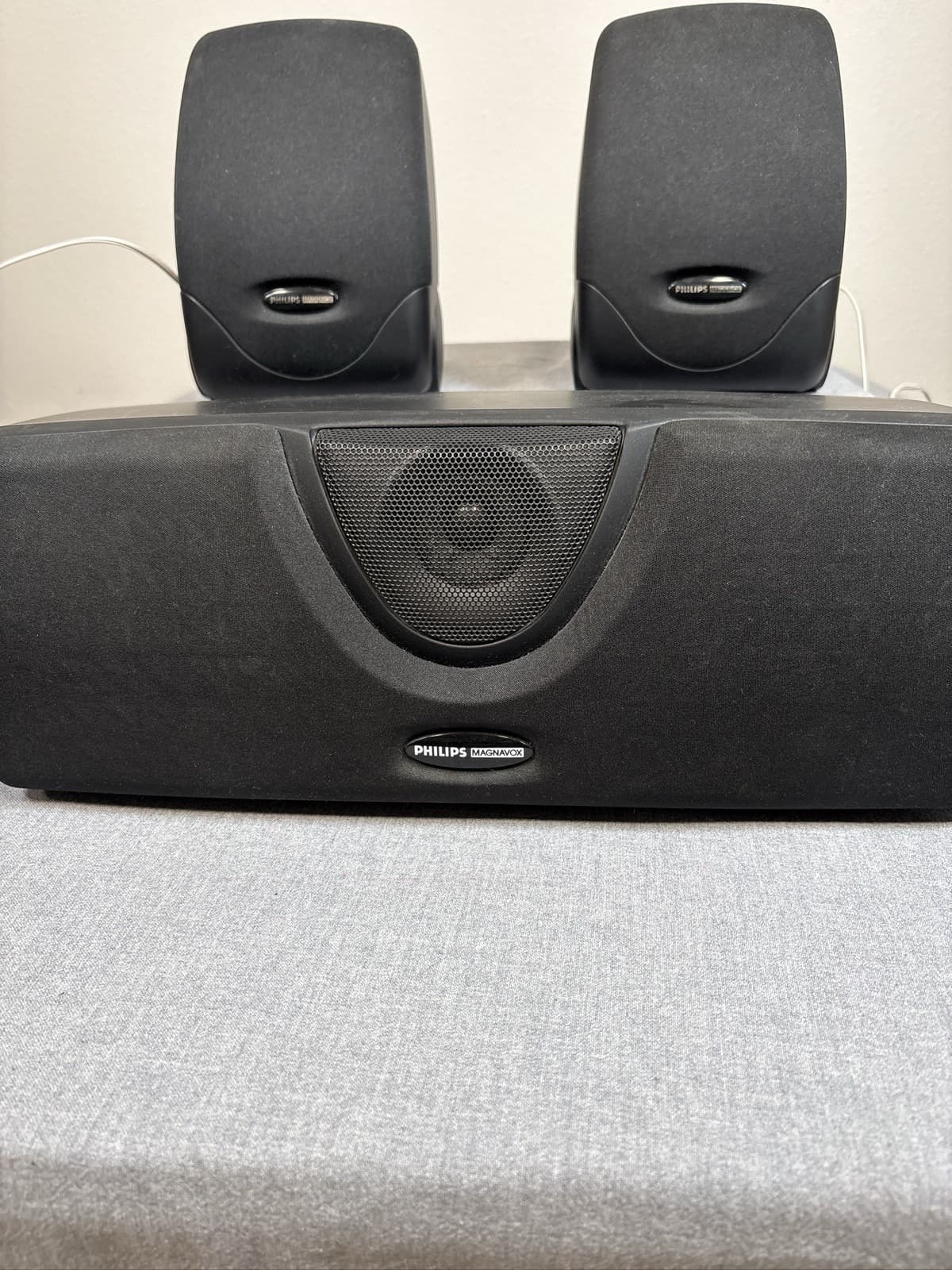 Philips Magnavox MX900 Home Theater Sound System - Thumbnail 4