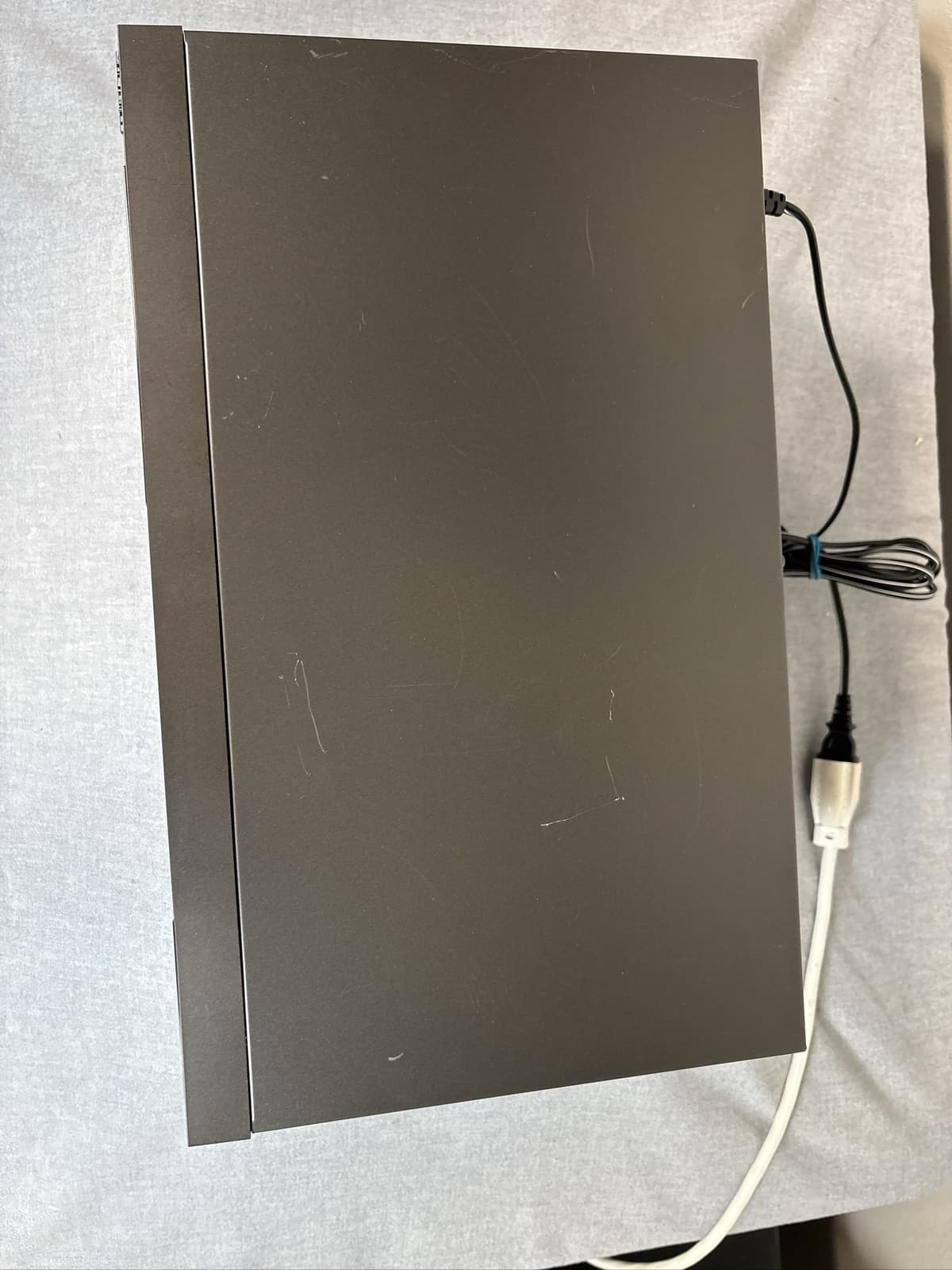 Technics SL-P101 CD Player 2DAC 4x Oversampling-Tray Doesn’t Eject - Thumbnail 5