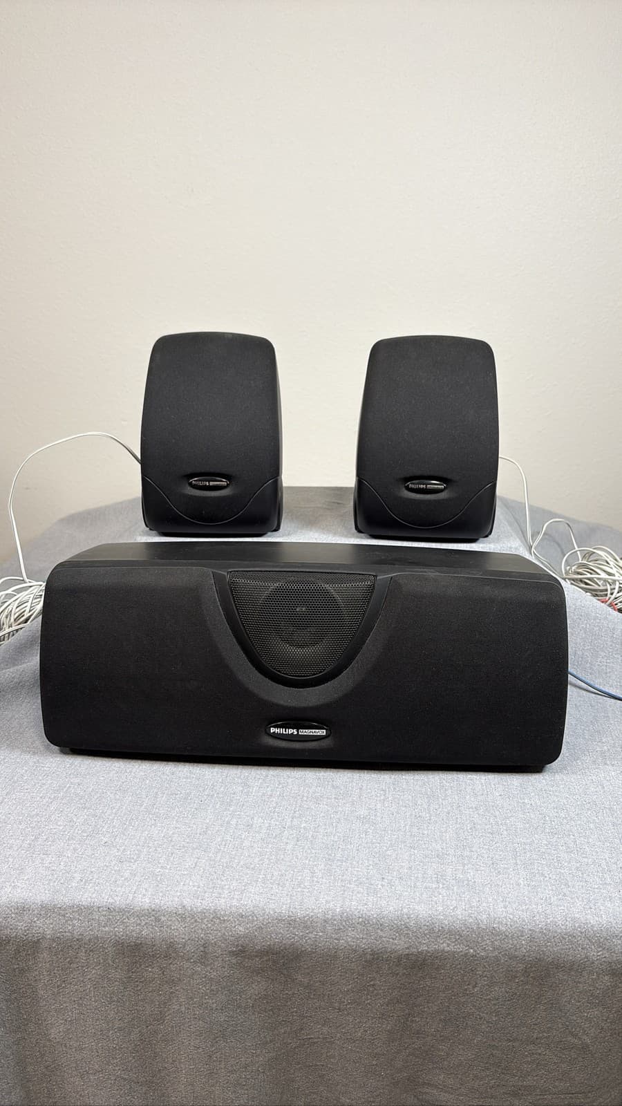 Philips Magnavox MX900 Home Theater Sound System