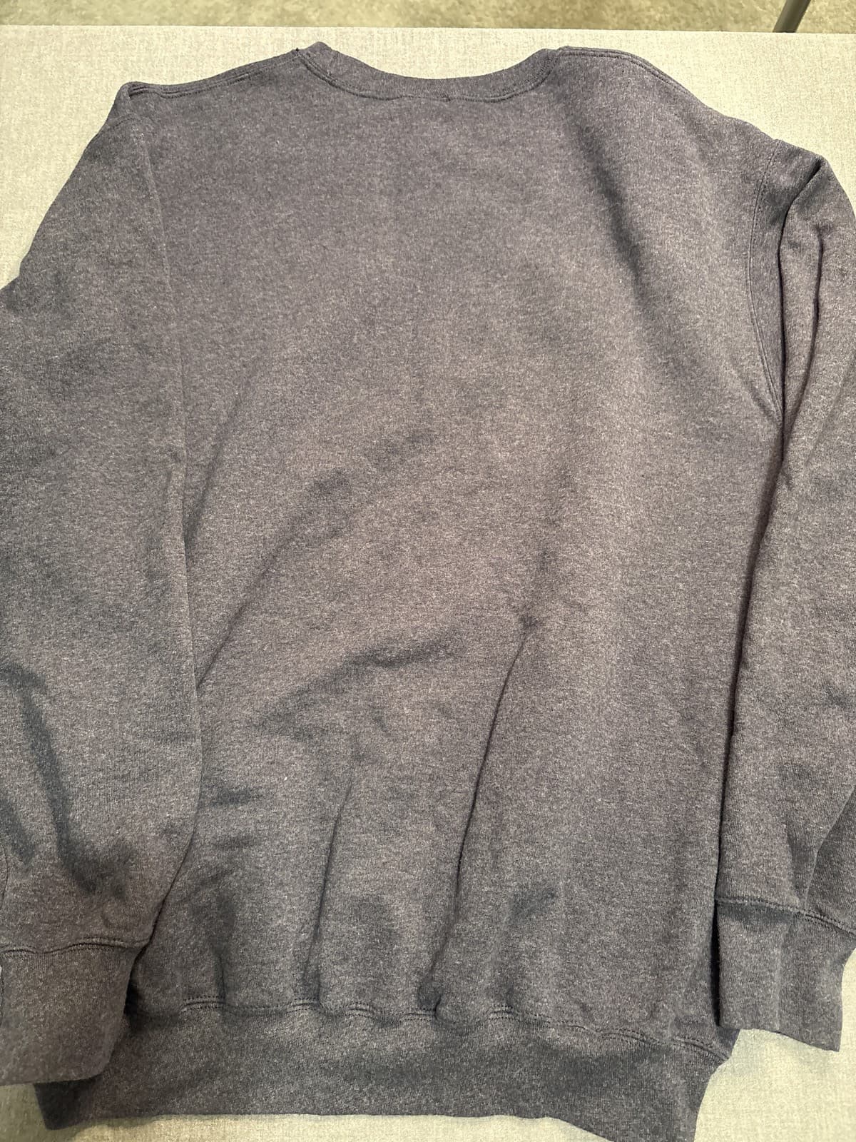 Fort McHenry Baltimore MD National Monument Historic Shrine Sweatshirt Large - Thumbnail 4