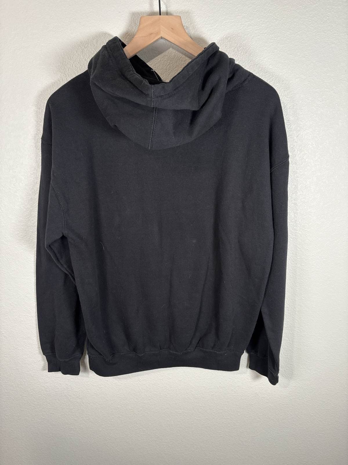 MILF Man I Love Farming Busch Light Corn Hoodie Sweatshirt Black S - Thumbnail 4