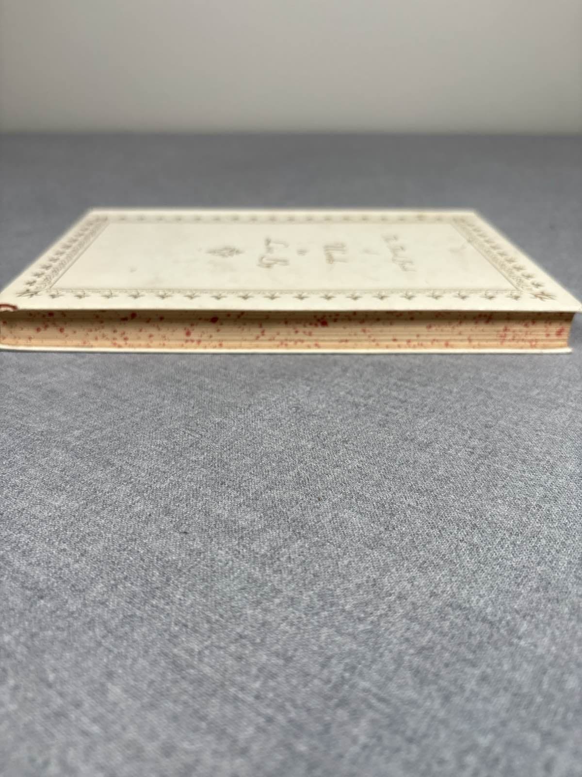 The Third Book of Words to Live By William Nichols 1962 Hardcover - Thumbnail 3