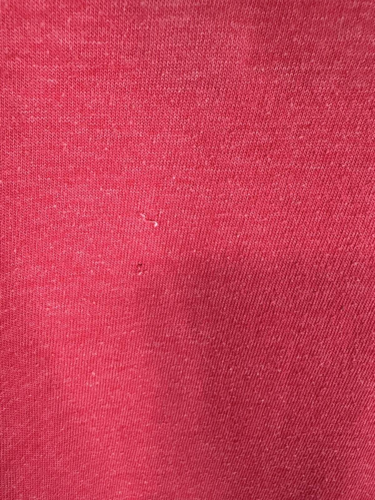 Baseballism America's Rub Dirt Graphic Tee YM Red - Thumbnail 4