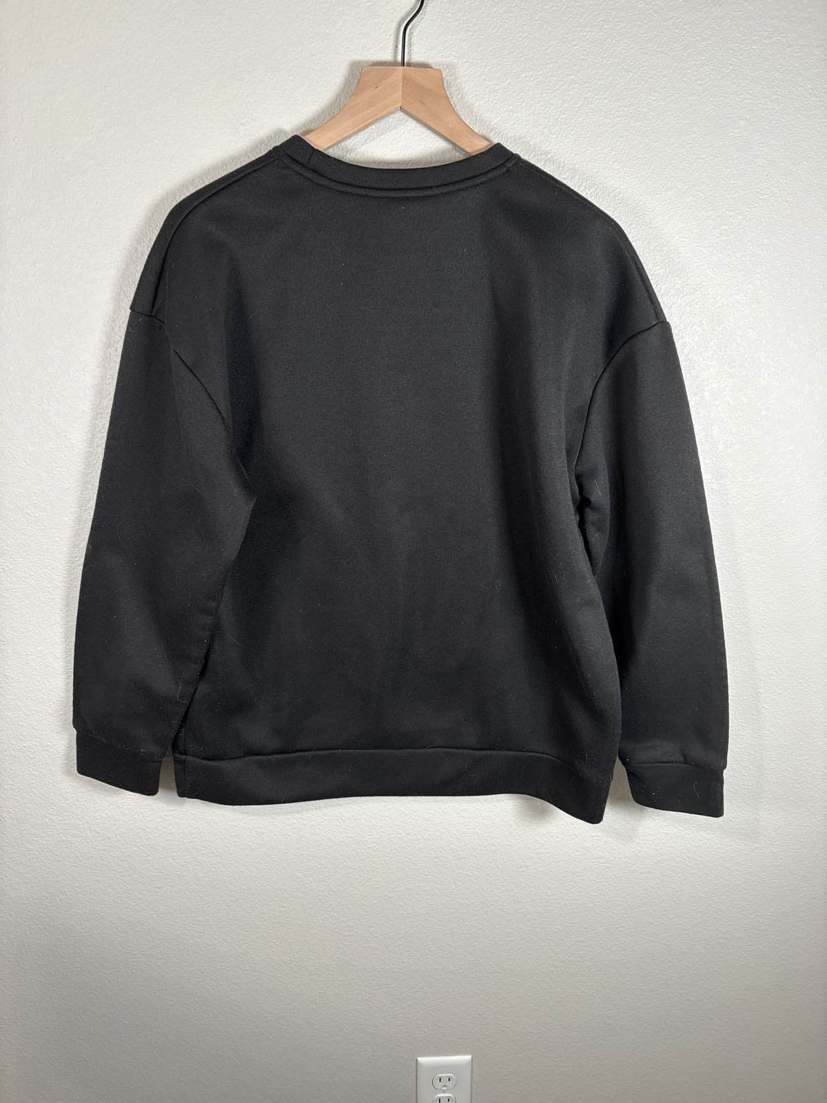 Funny "Not Arguing Explaining" Unisex Crewneck Sweatshirt L - Thumbnail 2