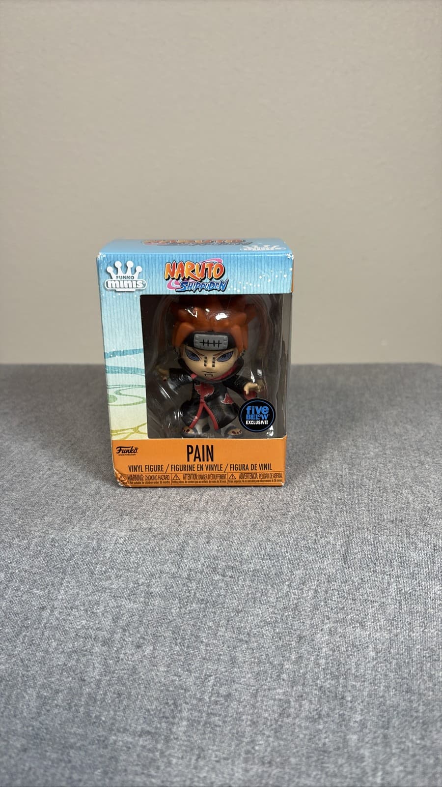 Funko Minis Naruto Shippuden Pain Figurine