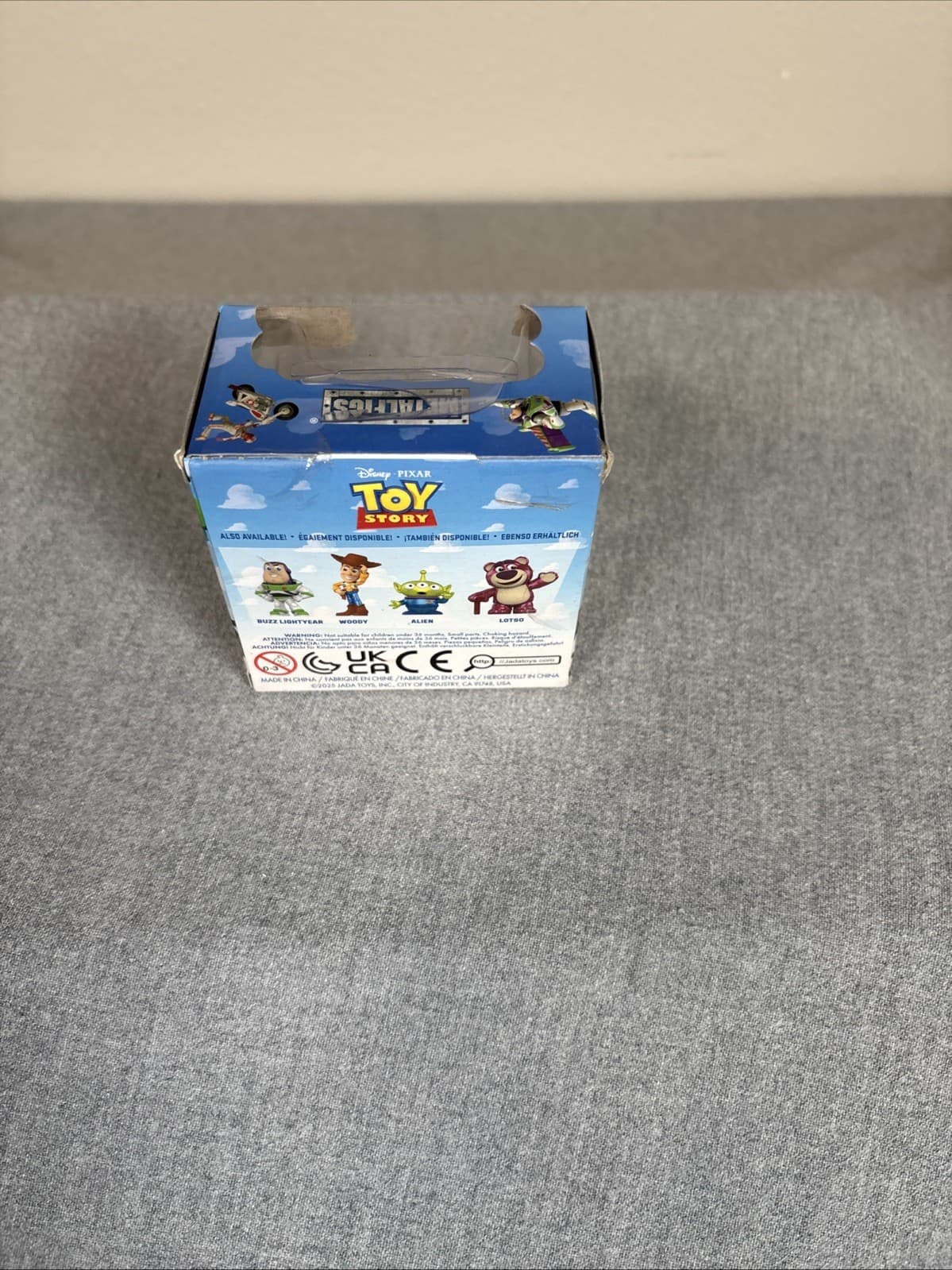 Jada Toys Metalfigs Cavity Sam Die-Cast Mini Figure - Thumbnail 2