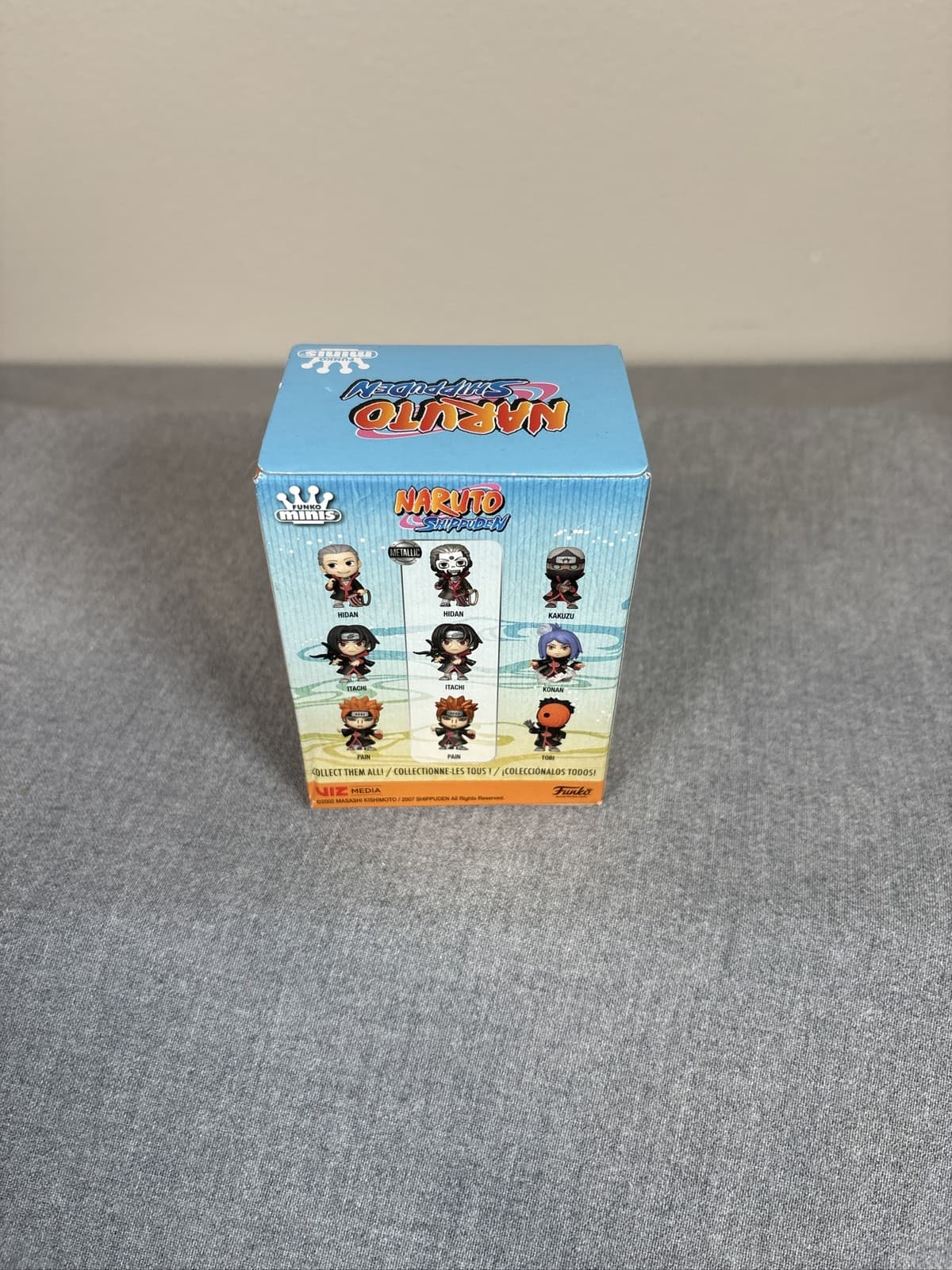 Funko Minis Naruto Shippuden Pain Figurine - Thumbnail 2