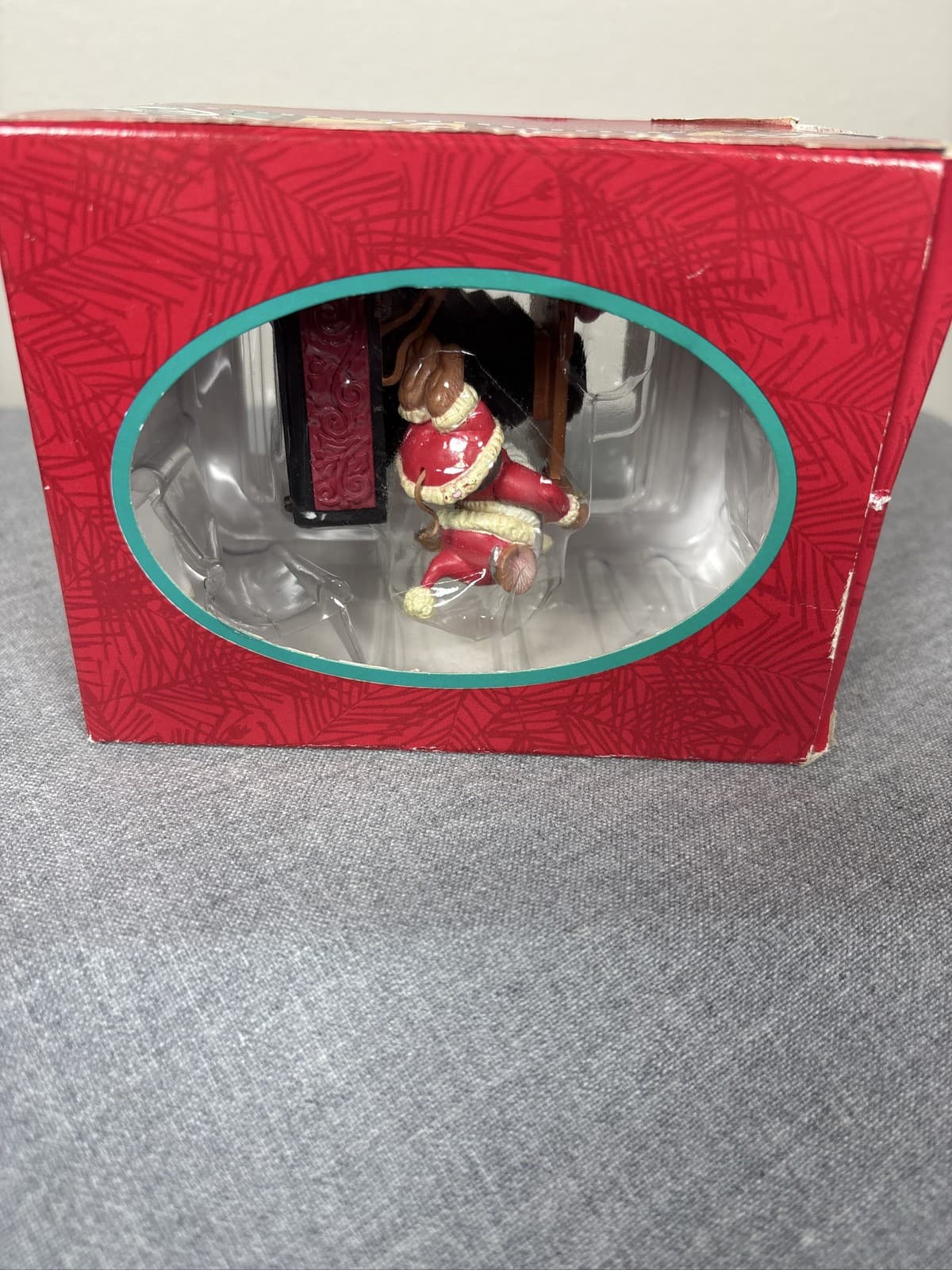 Looney Tunes Bugs Bunny Camera Director Christmas Ornament In Packaging - Thumbnail 3