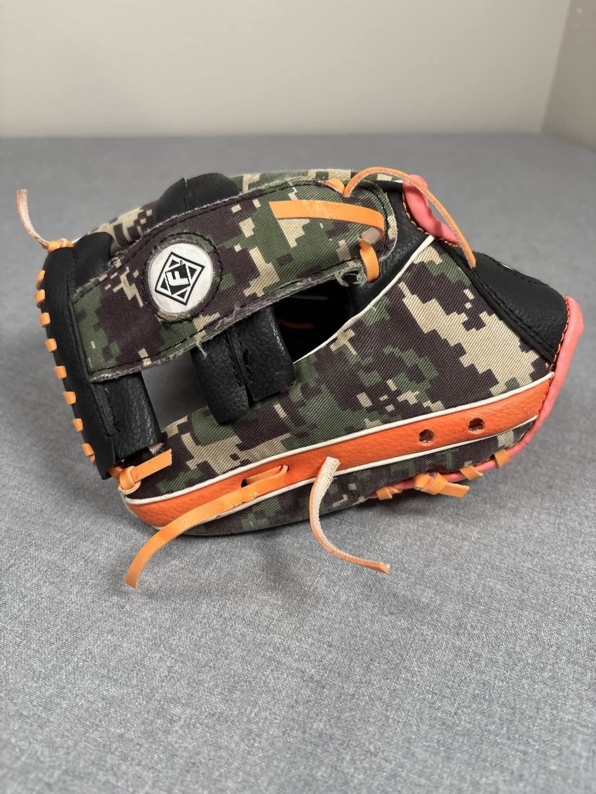 Franklin Digitek 22846L-9 1/2" Youth Baseball Glove Dura-Bond Lacing RHT - Thumbnail 3