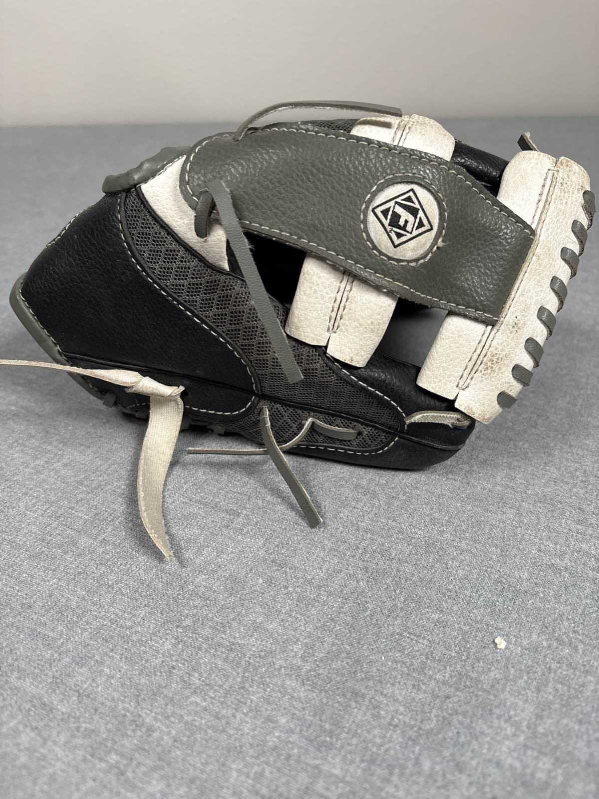 Franklin Mesh Tek Baseball Glove Mitt RHT 9 1/2" Durabond Lacing 22810-9 - Thumbnail 3