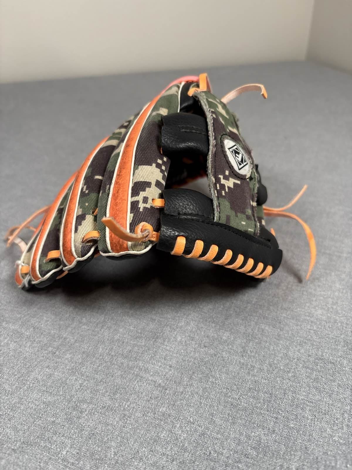 Franklin Digitek 22846L-9 1/2" Youth Baseball Glove Dura-Bond Lacing RHT - Thumbnail 4