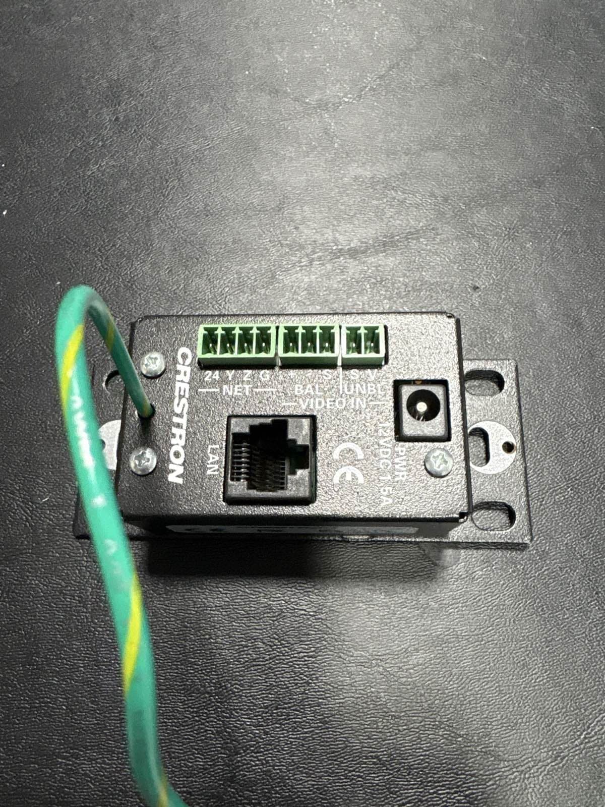 Crestron TPS-6X-IMCW Interface Module for TPS-6X - Thumbnail 2
