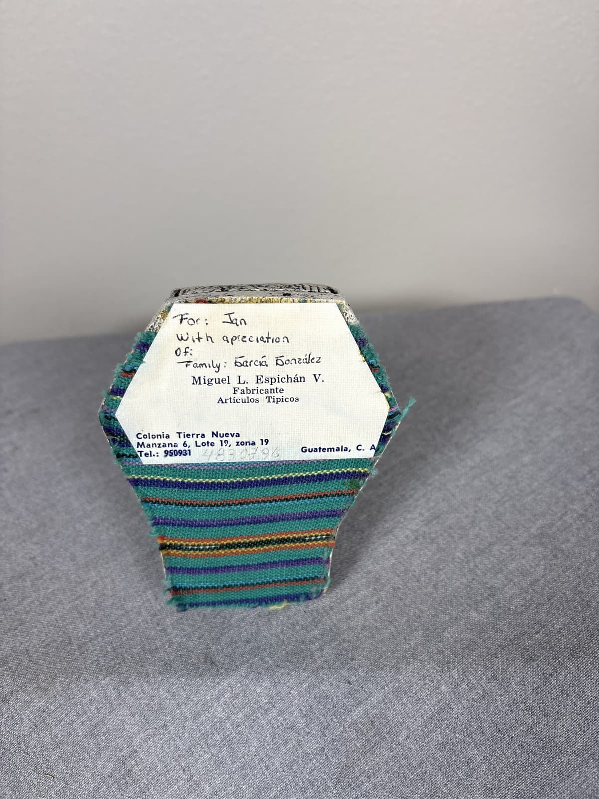 Chichen Itza Mayan Pyramid Stone Ashtray Mexico Souvenir Figurine Guatemala - Thumbnail 4