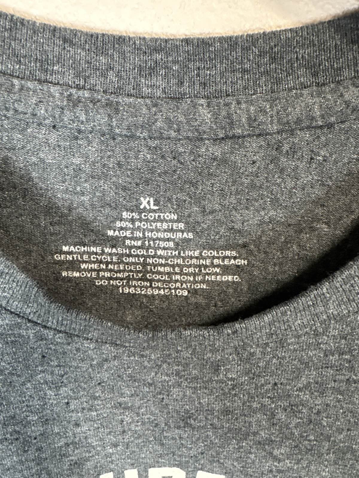 Men's Scientific Evidence Universe Revolves Around Me Tee XL - Thumbnail 2