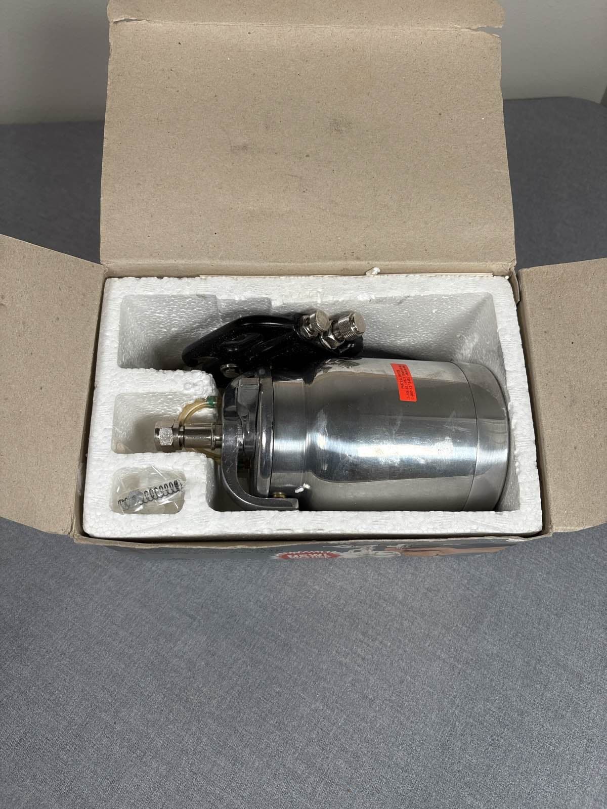 Black Max Commercial Sprayer B010-0006 Teflon Coated Canister - Thumbnail 2