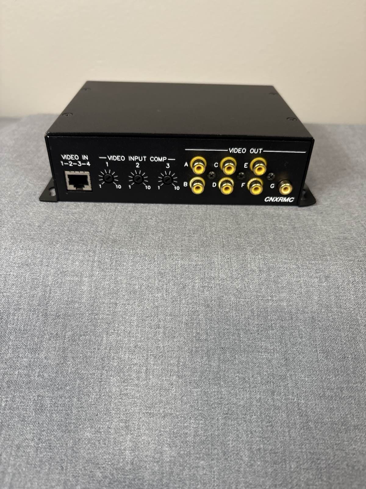 CRESTRON CNXRMC MOD ALL VID OUT Video Receiver for PVID 8X4 8X3 - Thumbnail 3