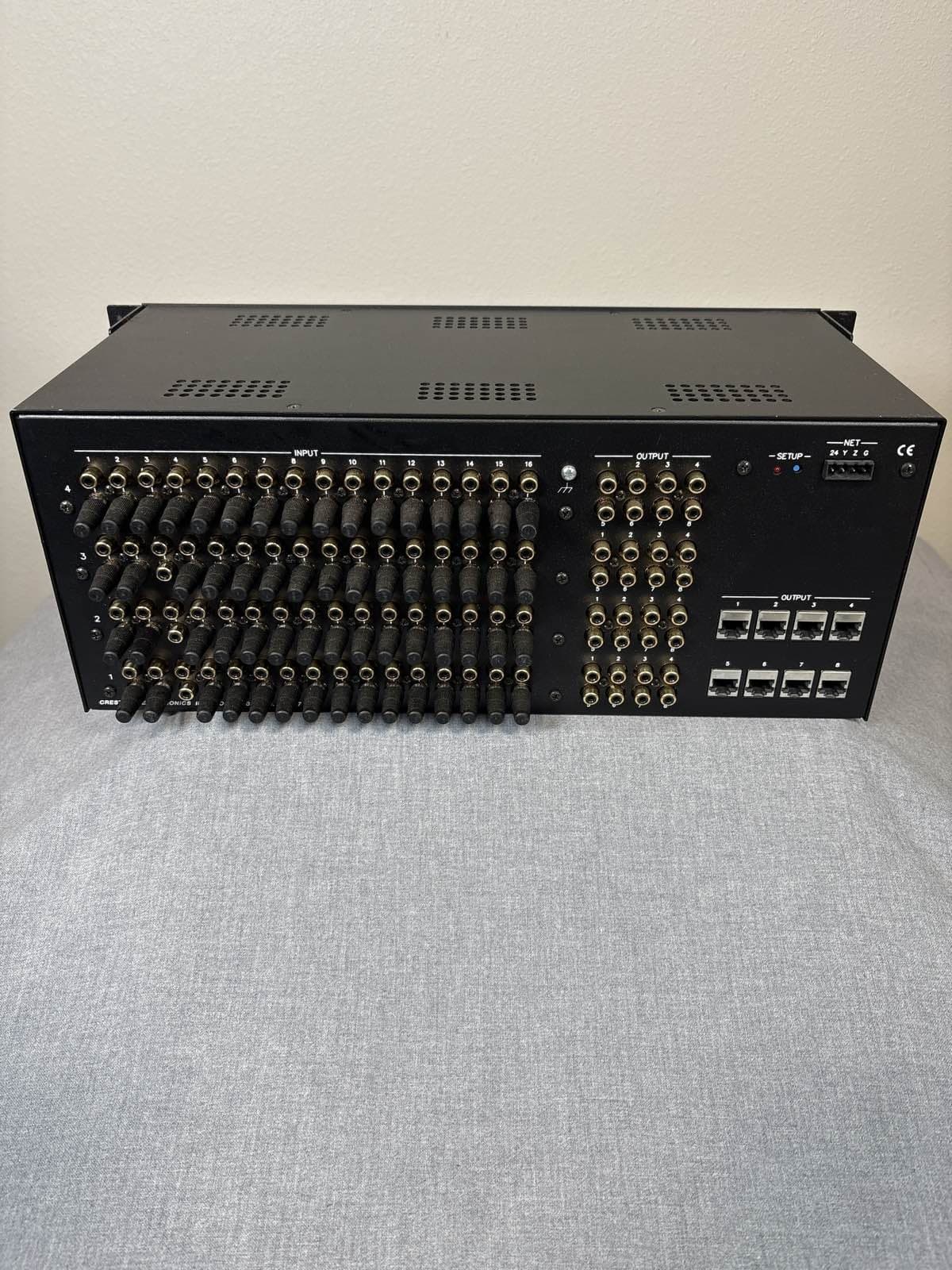 Crestron CNX-PVID8X4 Video Distribution Switcher - Thumbnail 3