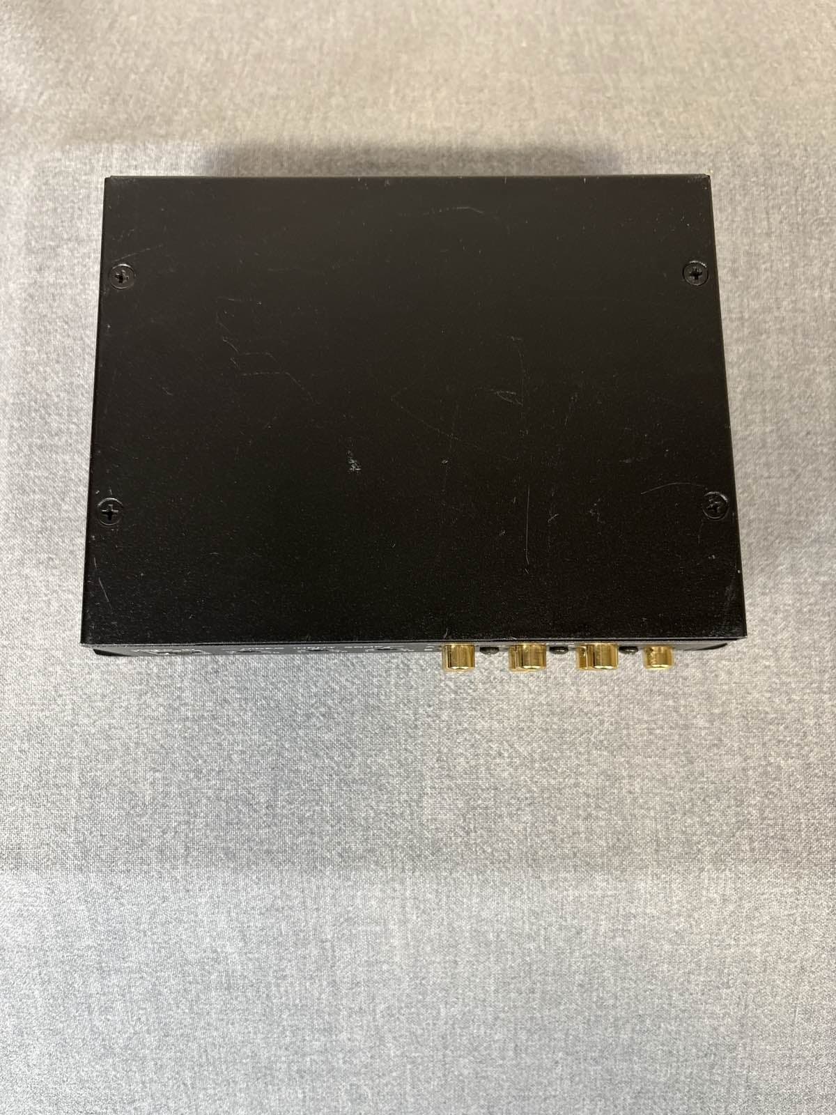 CRESTRON CNXRMC MOD ALL VID OUT Video Receiver for PVID 8X4 8X3 - Thumbnail 4