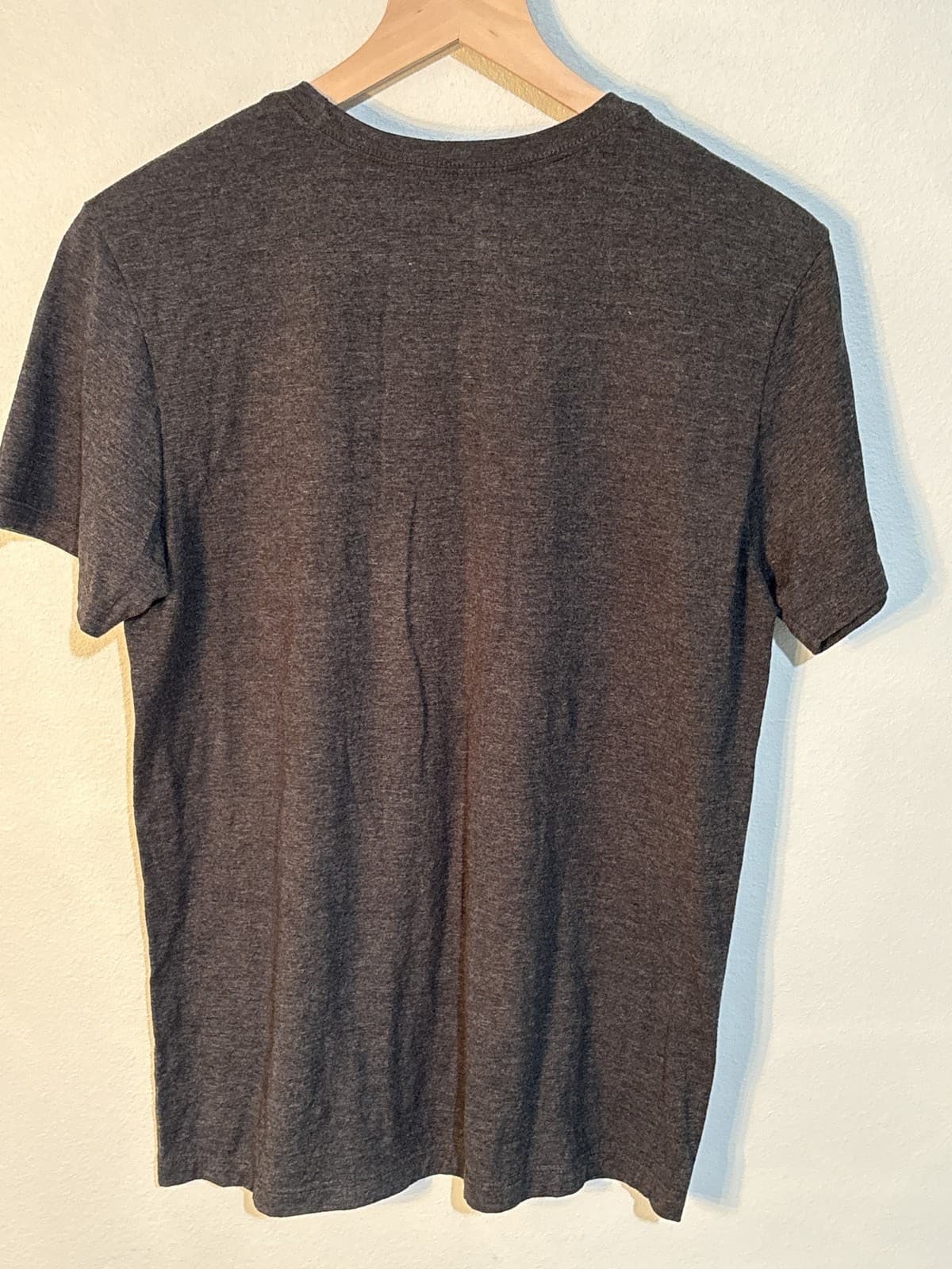 NFL Green Bay Packers Logo T-Shirt Men's Black Short Sleeve Tee M - Thumbnail 3