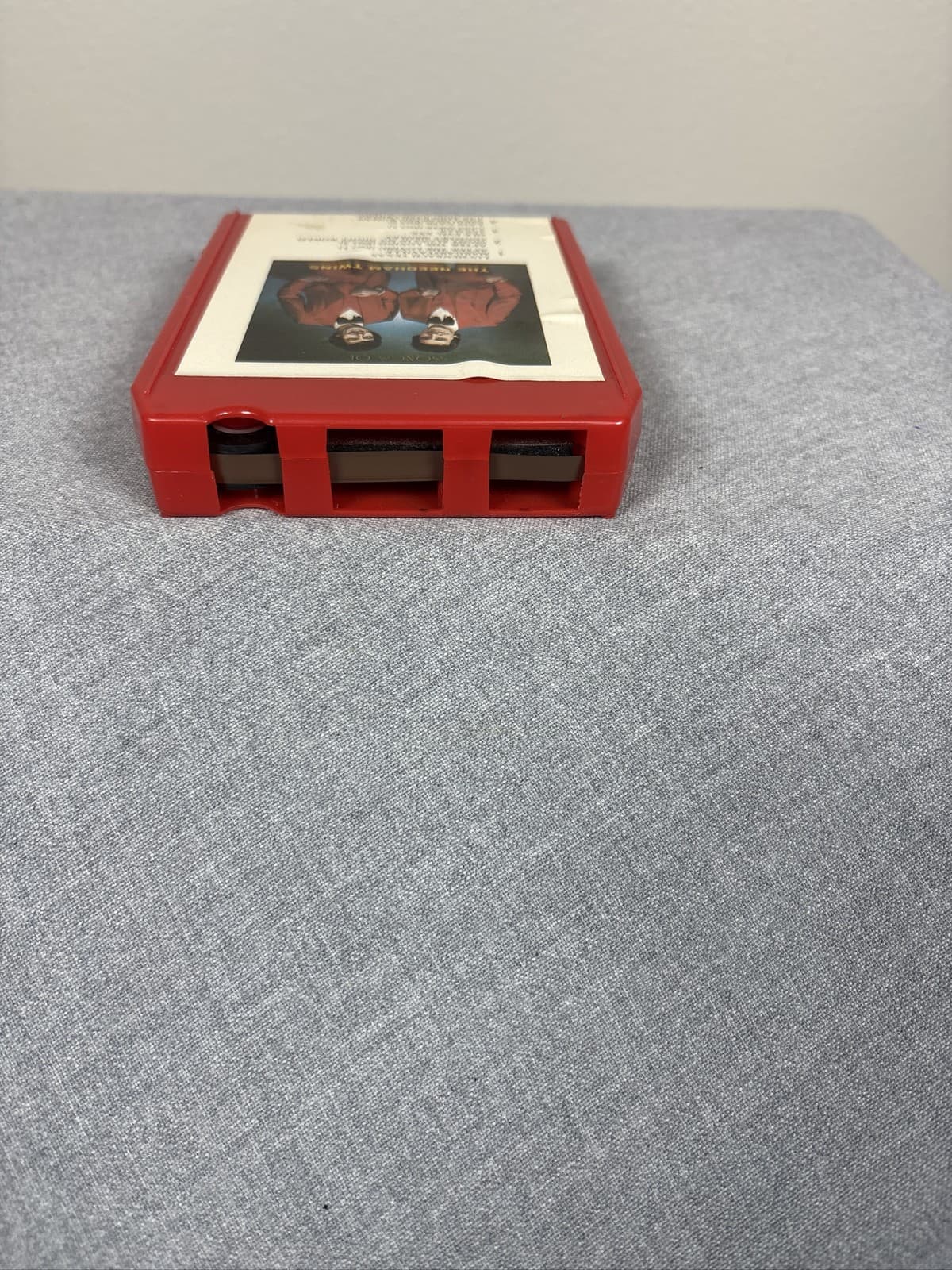 Songs of The Needham Twins 8-Track Tape Country Music CT-21682 - Thumbnail 4