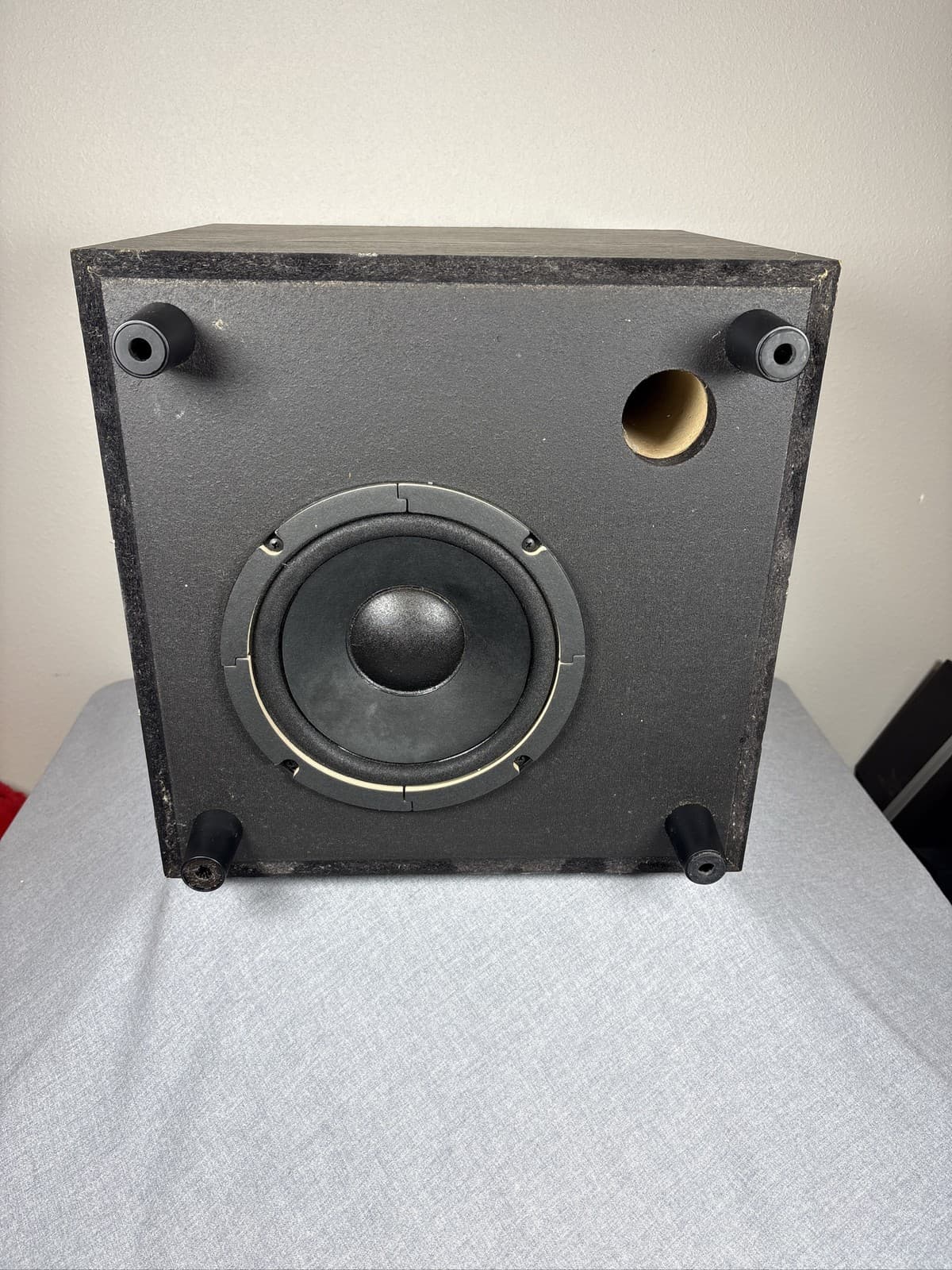 JBL G Cinema Sub Home Theater Passive Subwoofer Speaker 8 Ohms - Thumbnail 7